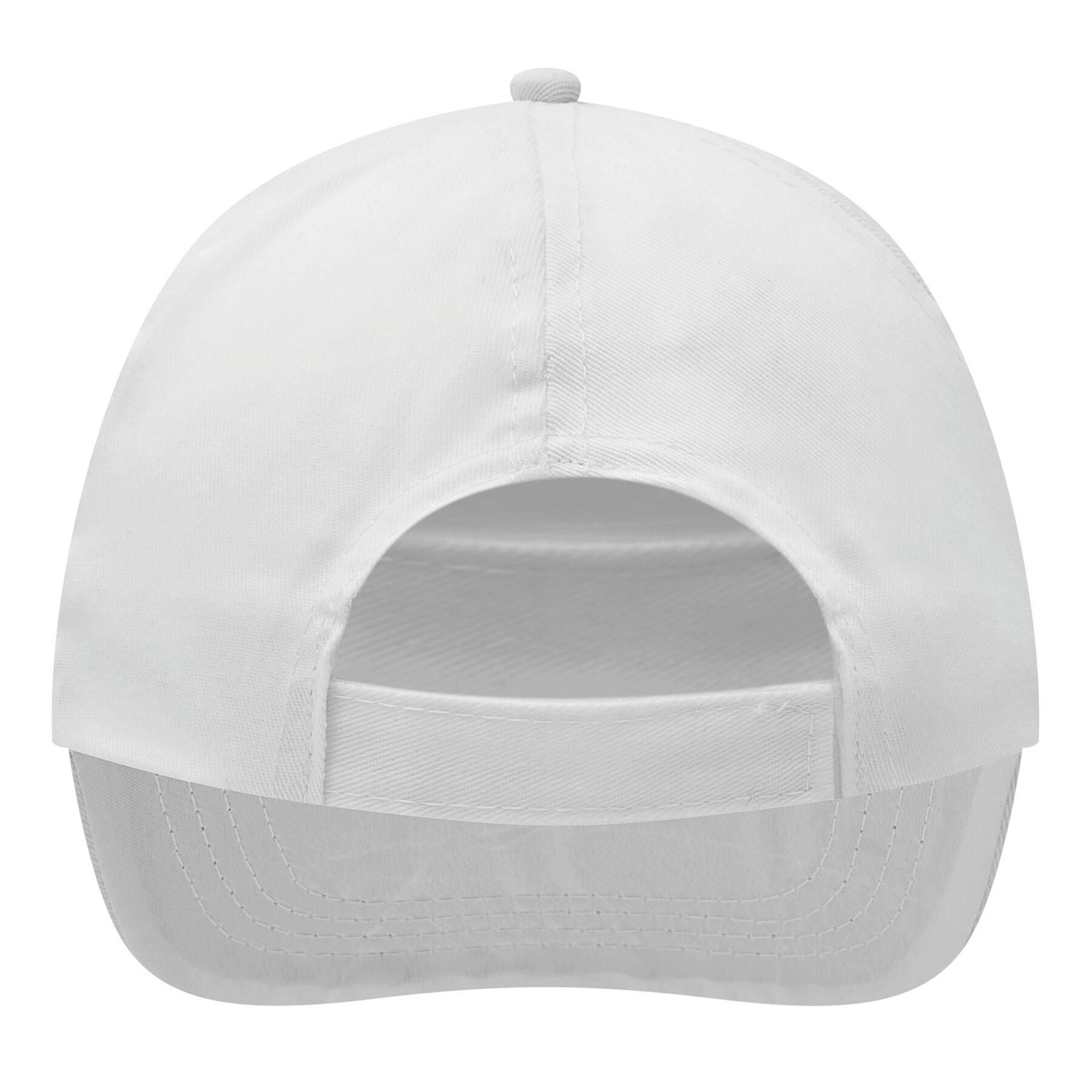 5-Panel-Cap für Kinder KIDDY WEAR - weiß-175
