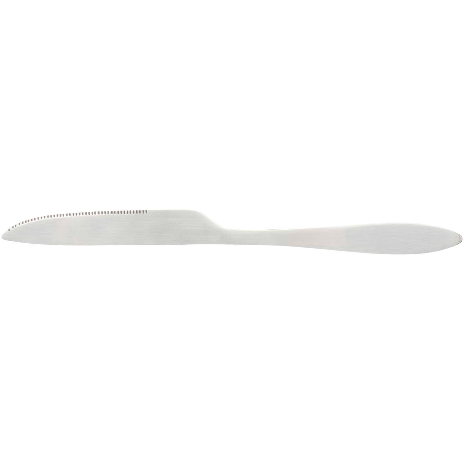 Sheen 5-teiliges Besteckset aus Edelstahl - silber-946