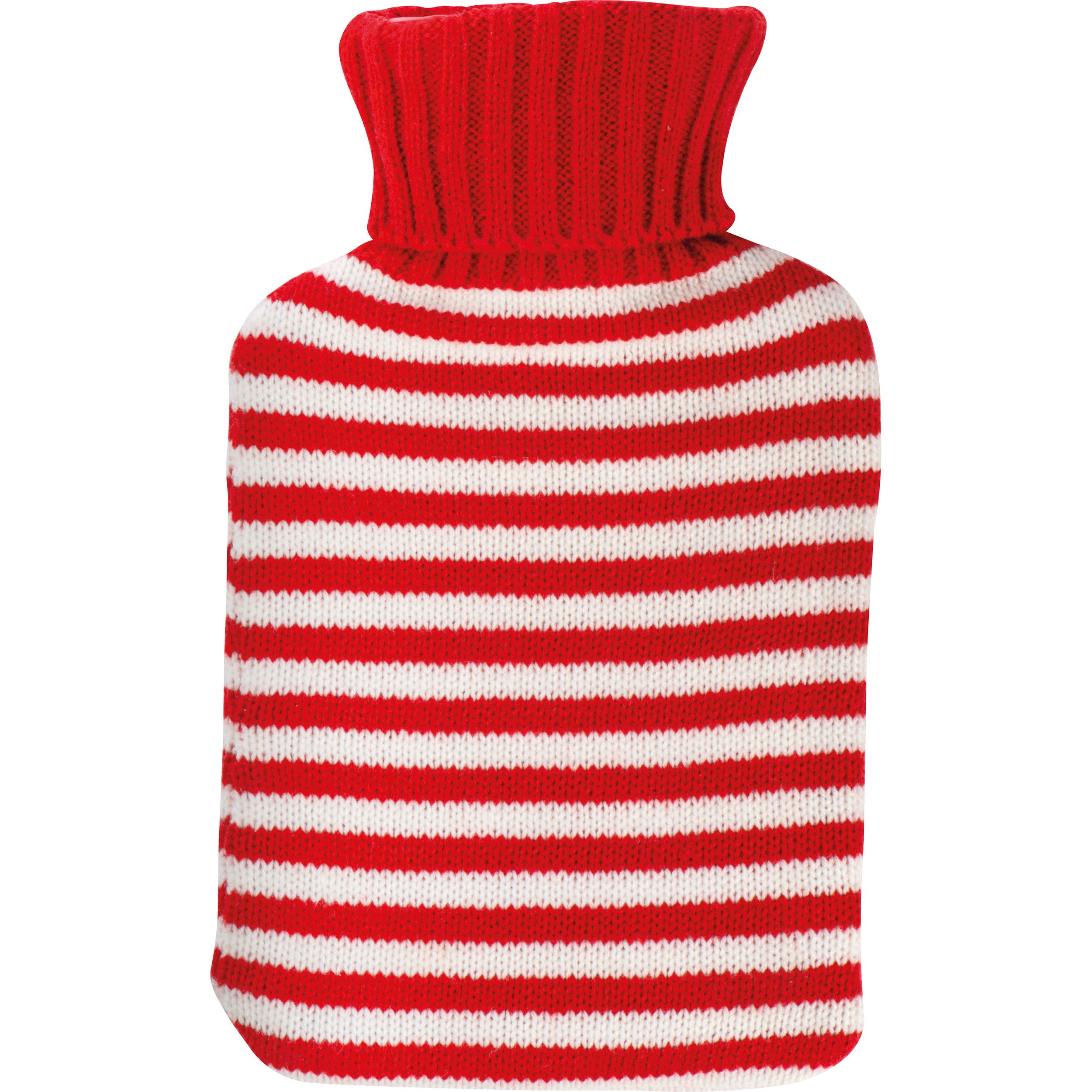 Weihnachtswärmflasche Dourados - rot-917