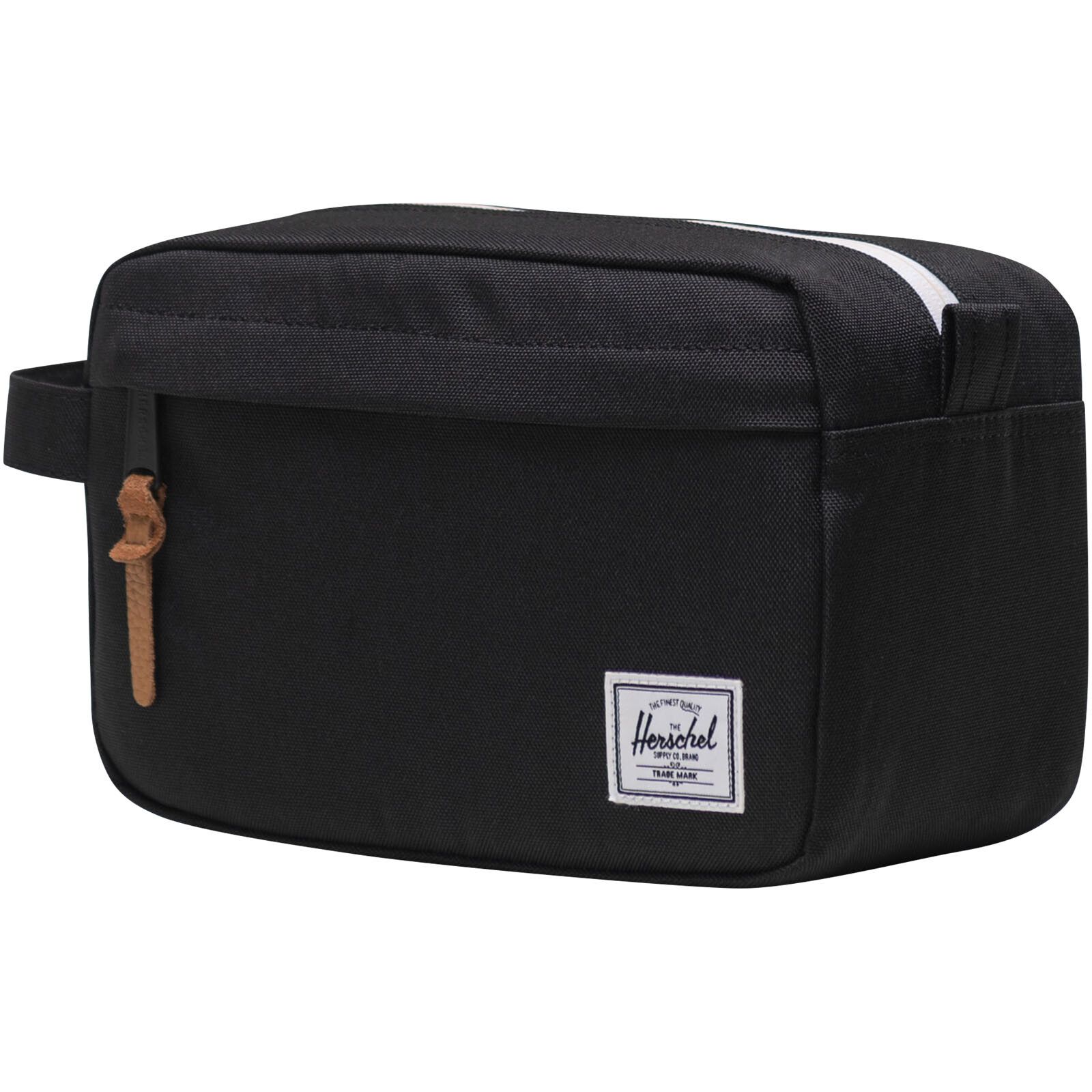 Herschel Chapter recyceltes Reiseset - schwarz-21
