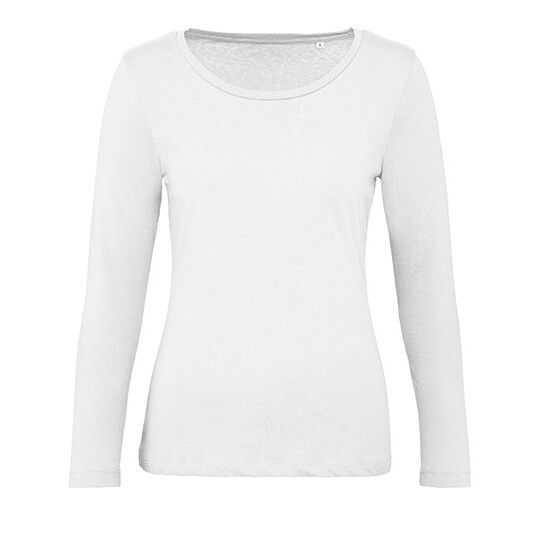 Inspire Long Sleeve T /Women_° - white - XS-426