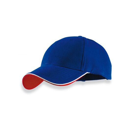 royal - white - red