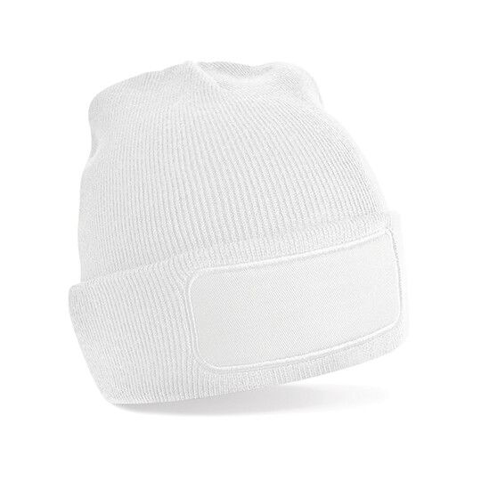 Original Patch Beanie - white-60