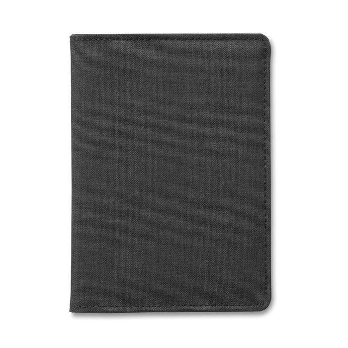 Reisedokumenten-Etui SHIELDOC - schwarz-161