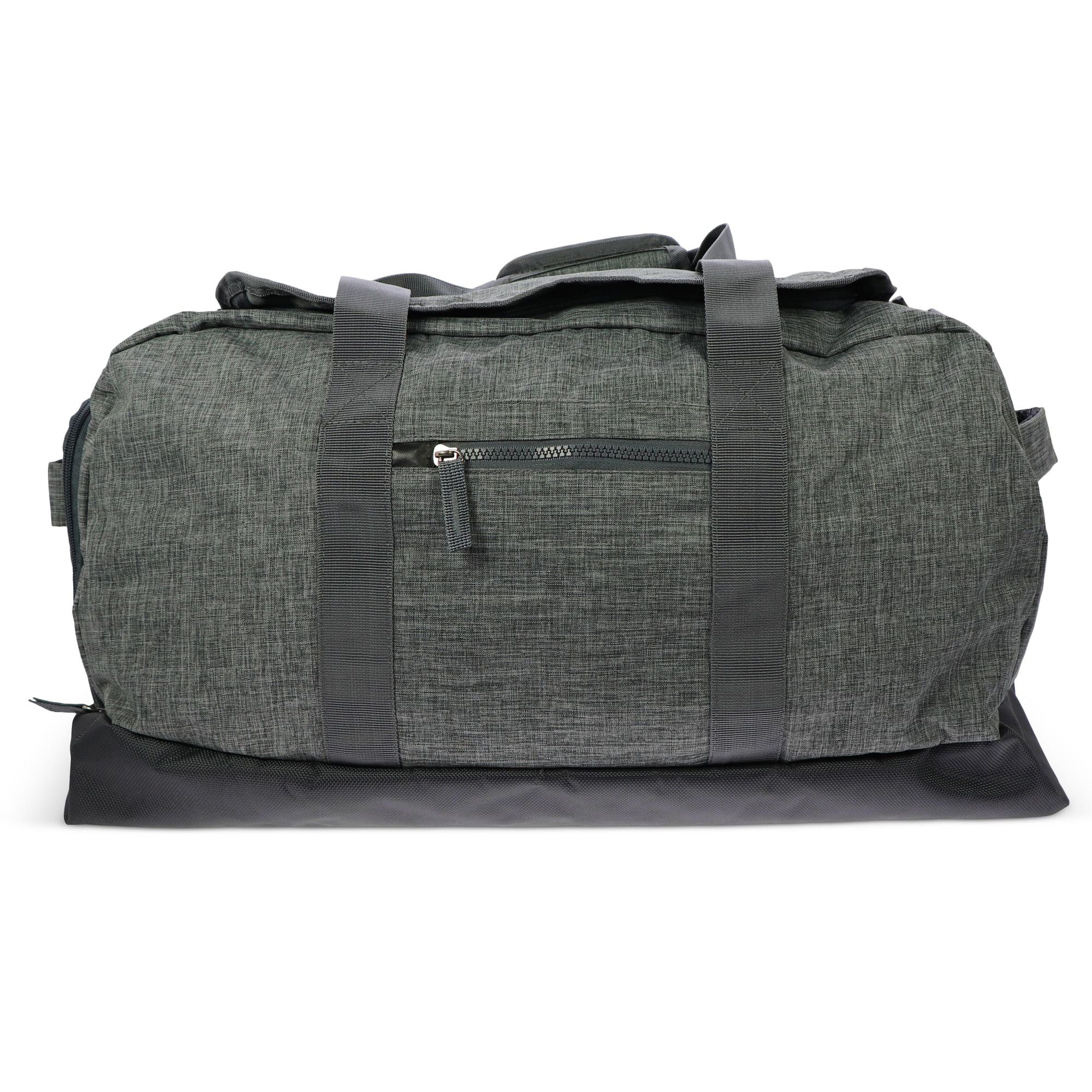 Seesack Quecksilber R-PET - grau-870