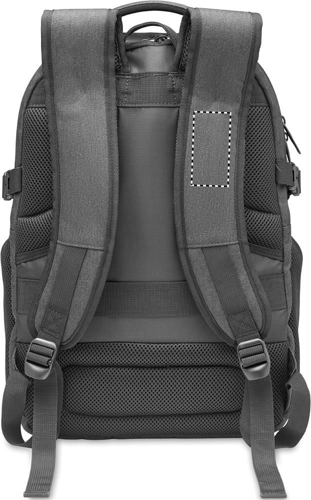 Veredelungsposition SHOULDER STRAP LEFT