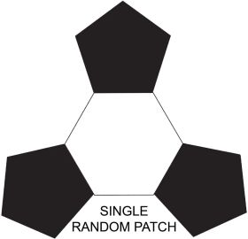 Veredelungsposition SINGLE RANDOM PATCH