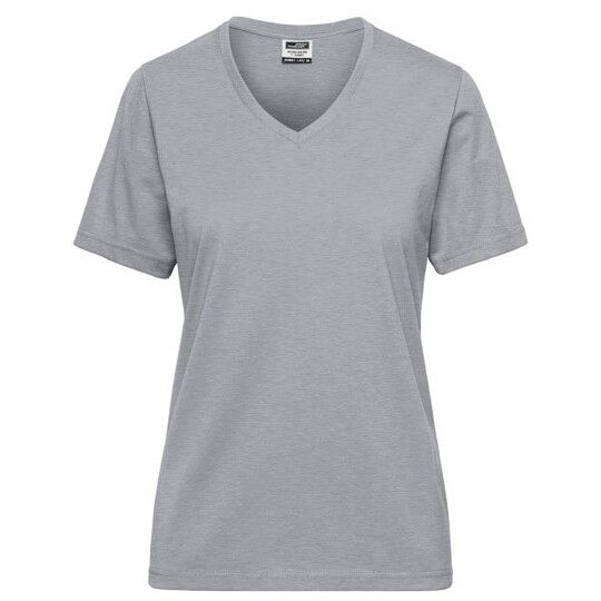 Ladies´ Bio Workwear T-Shirt - lime green-153