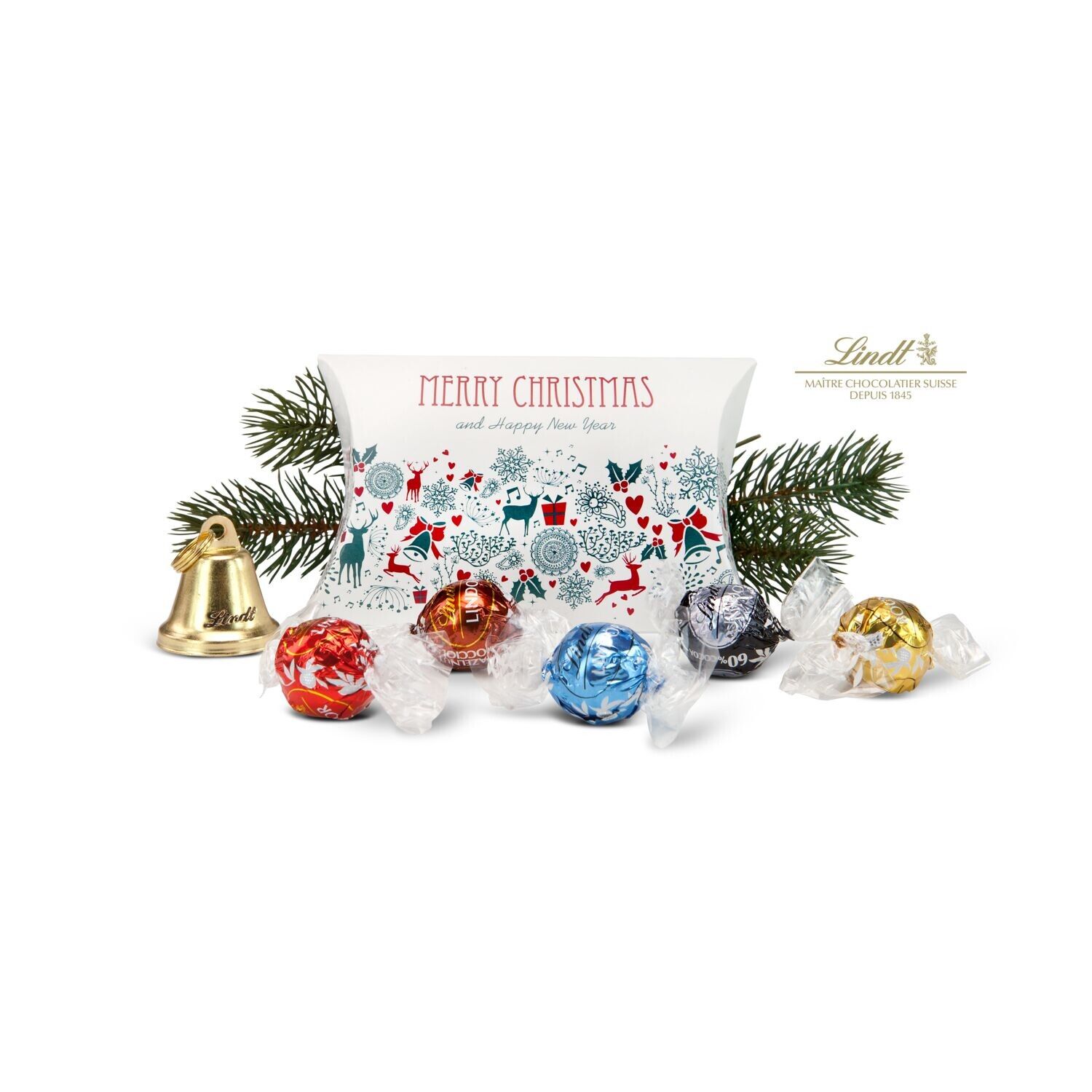 Lindor Weihnachtstasche-397