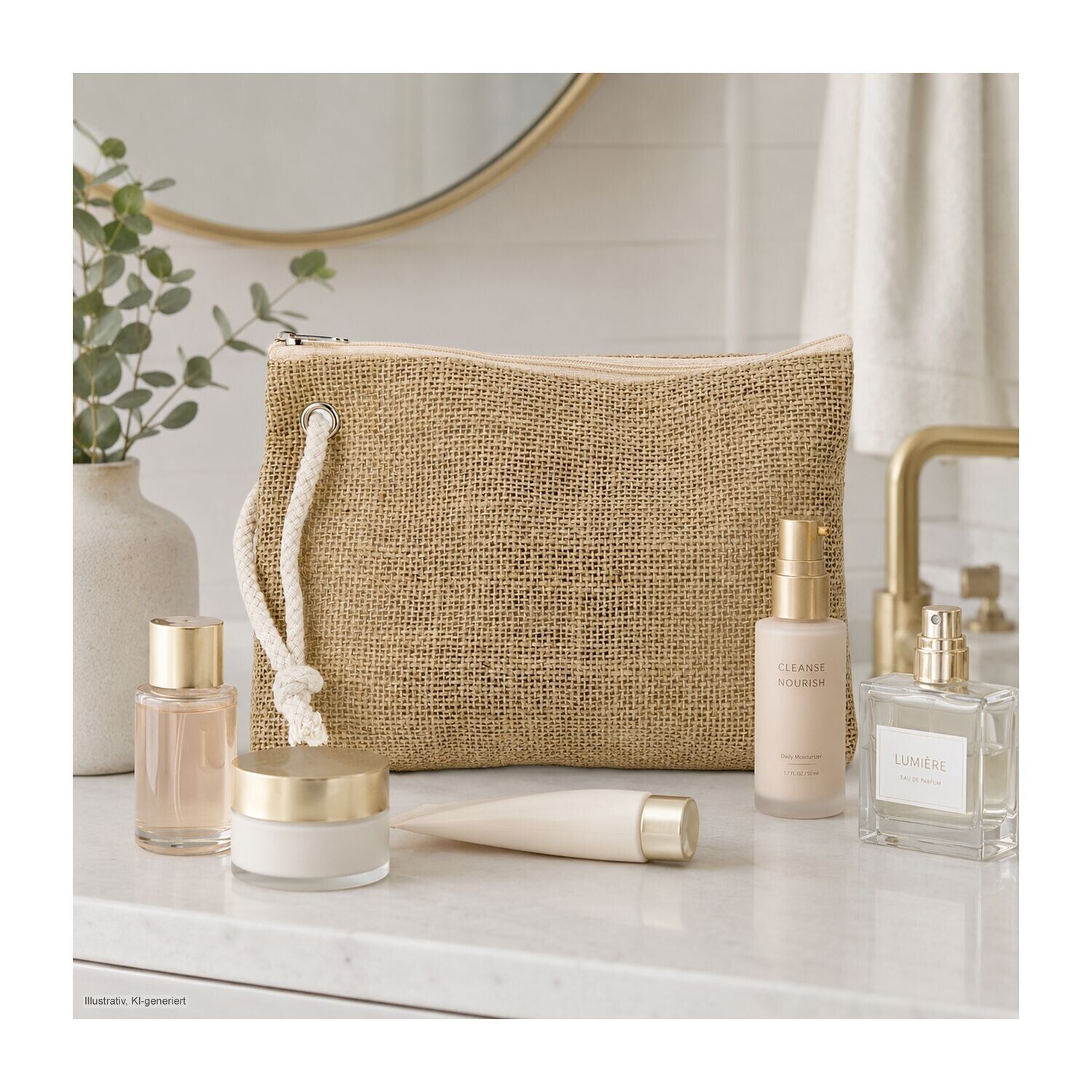 Wellness-Geschenkset: Natura-983