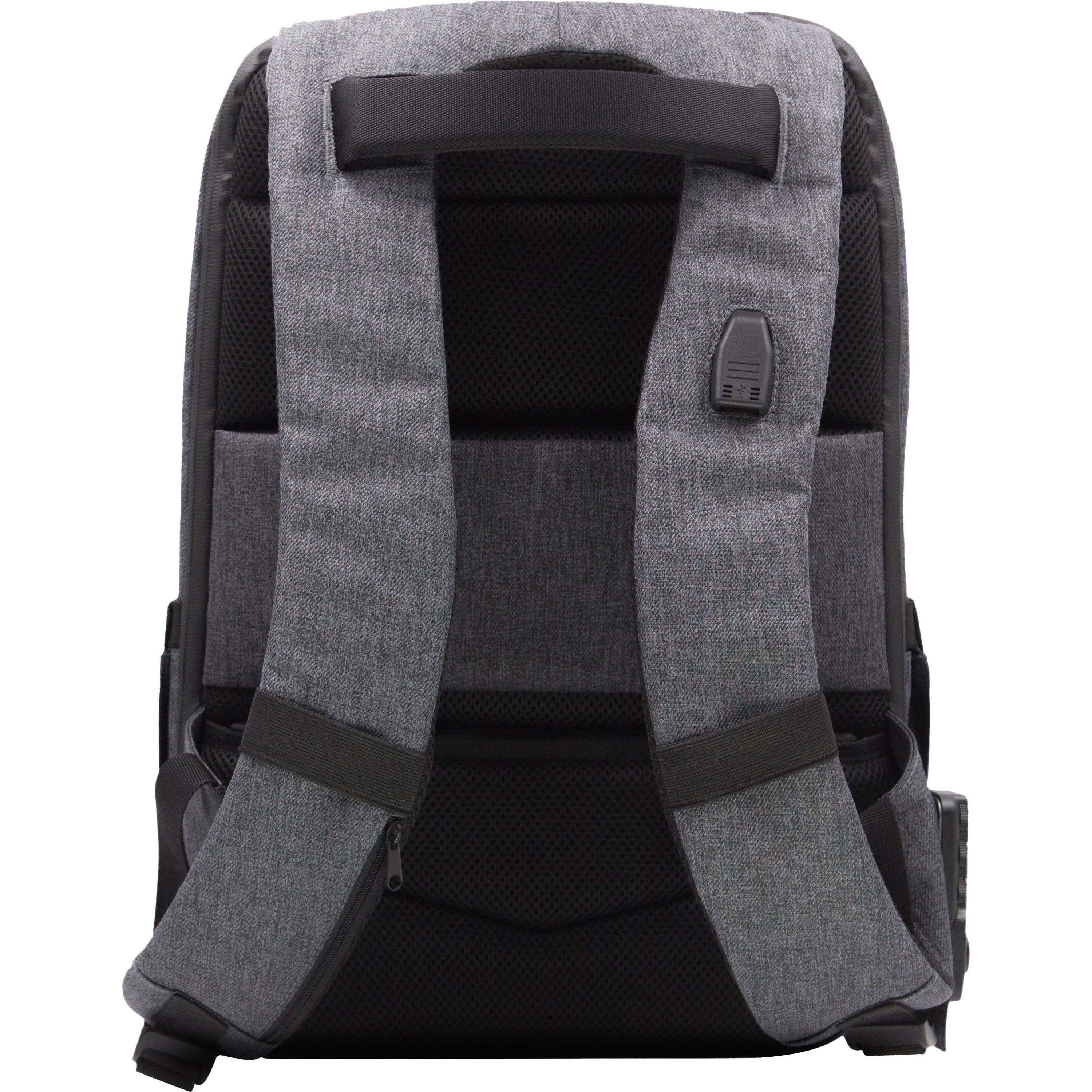 Brandcharger Phantom Rucksack - grau-28