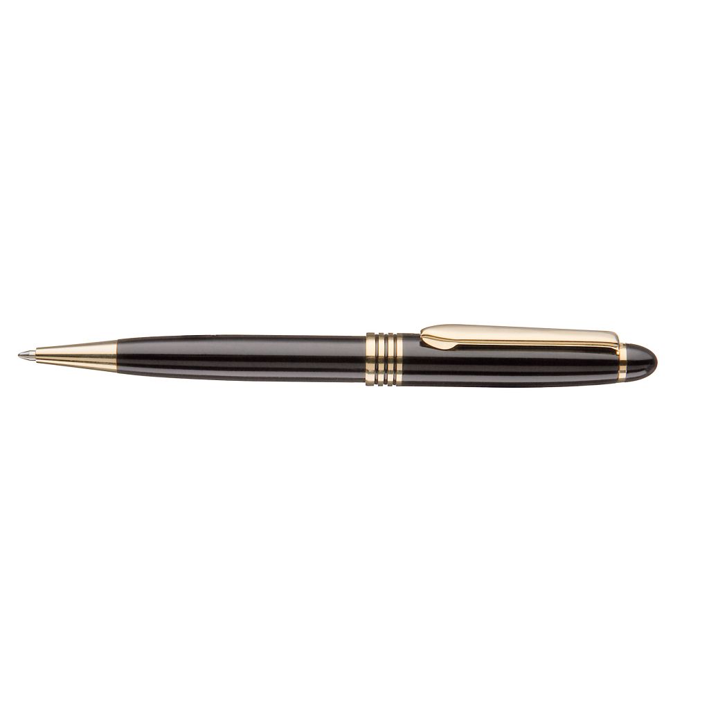 Classico M Druckkugelschreiber - schwarz-258