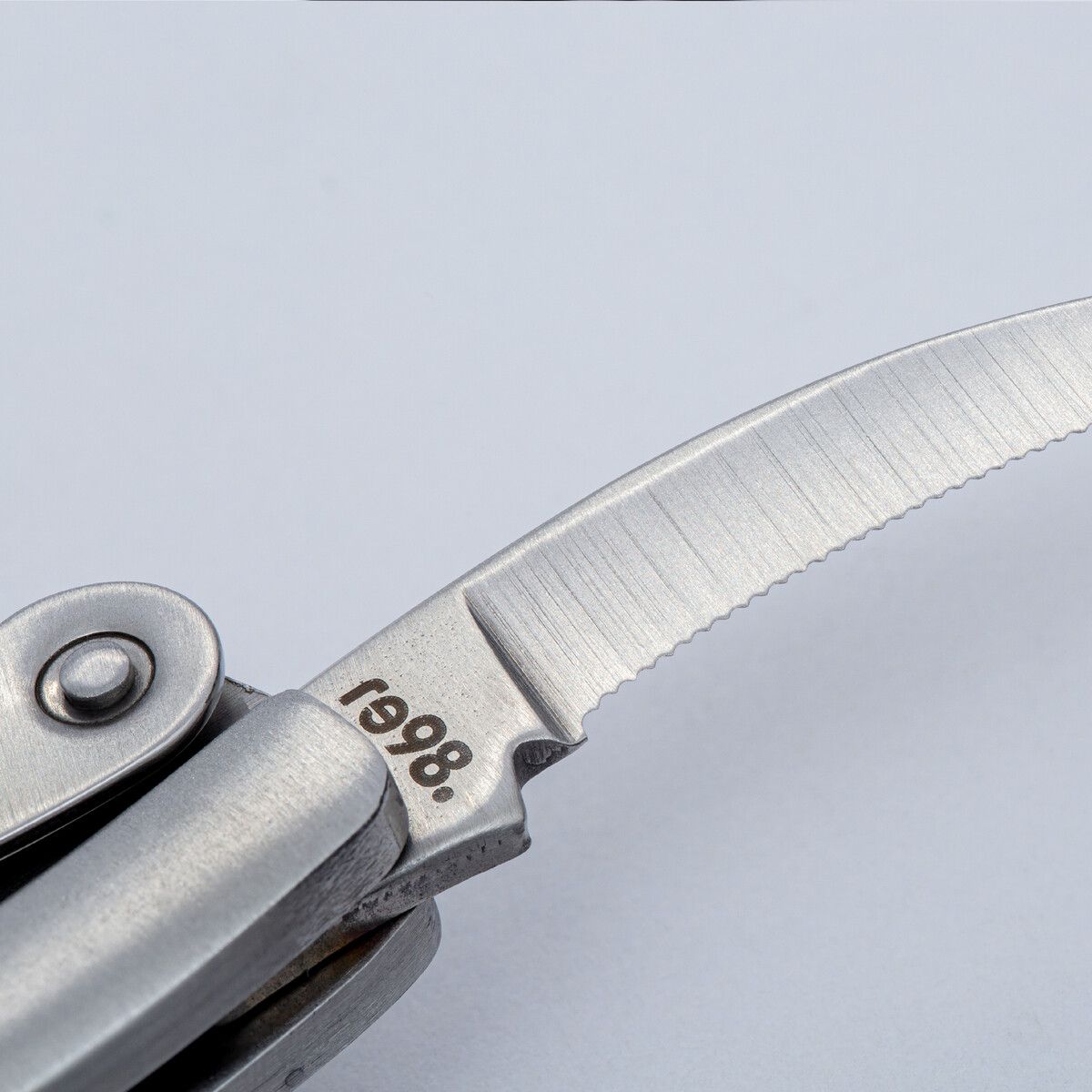 Hochwertiges Kellnermesser RE98-CORXX - schwarz-922