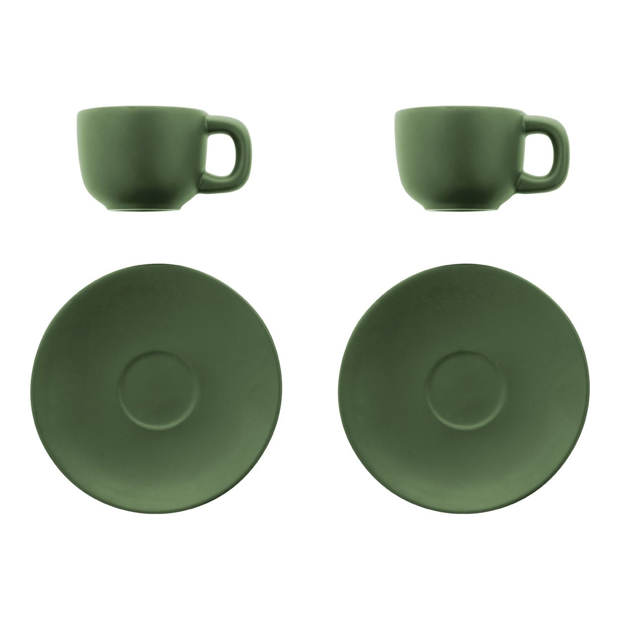 Caturra Espressotassenset - grün-795