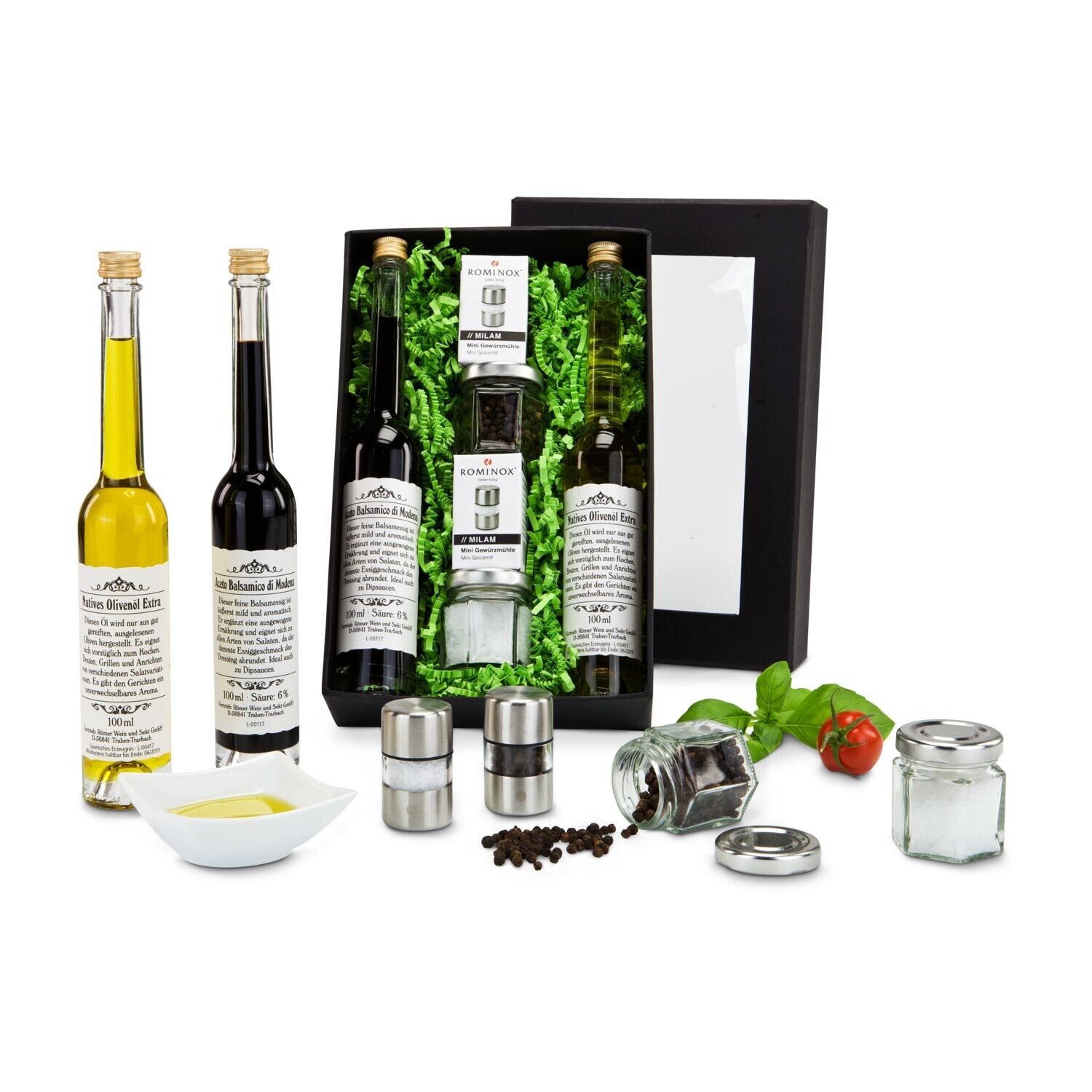 Geschenkset Salat-Vielfalt-866