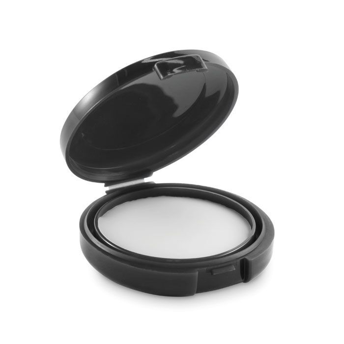 Veganer Lippenbalsam EZRA - schwarz-929