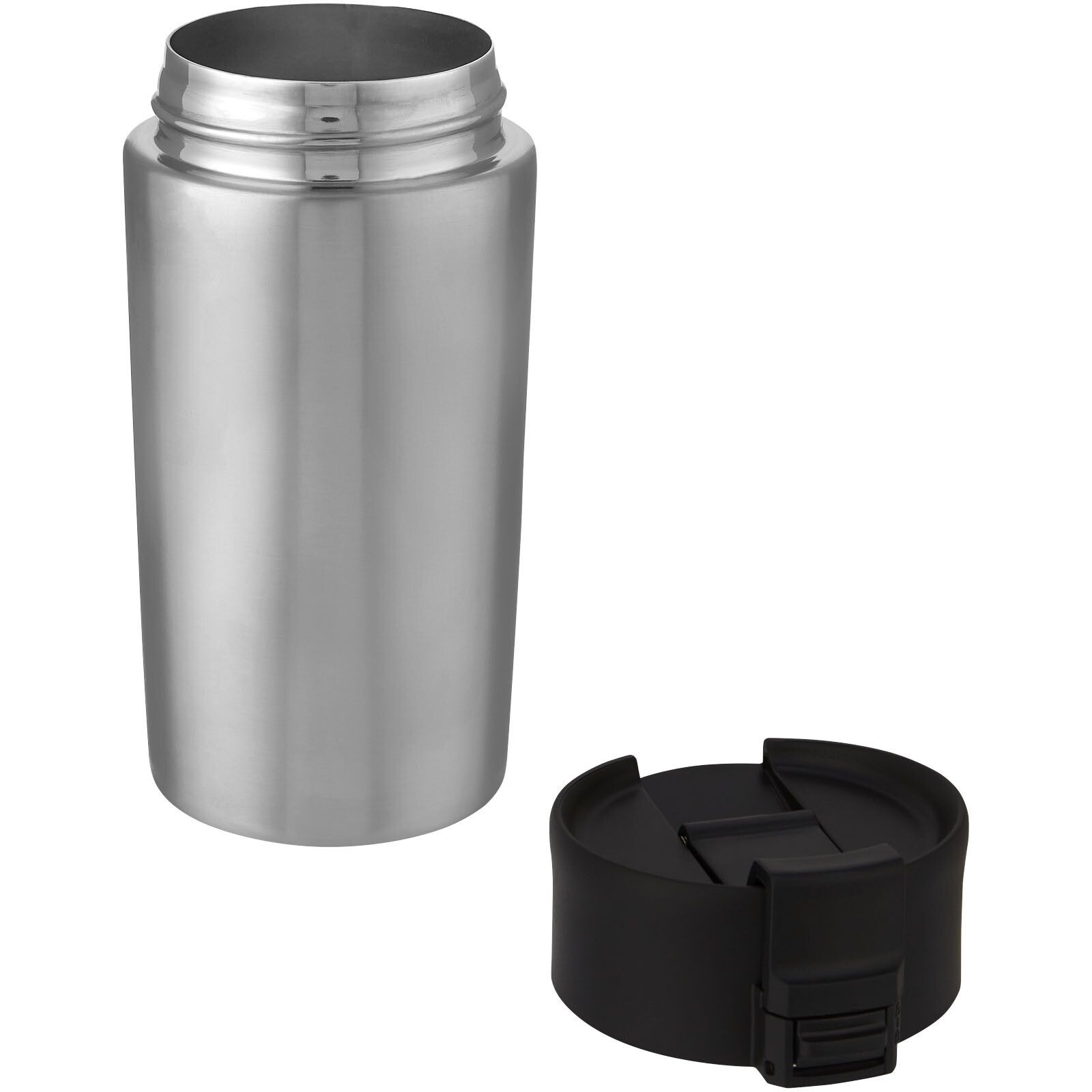 Jetta 330 ml Kupfer-Vakuum Isolierbecher - silber-293
