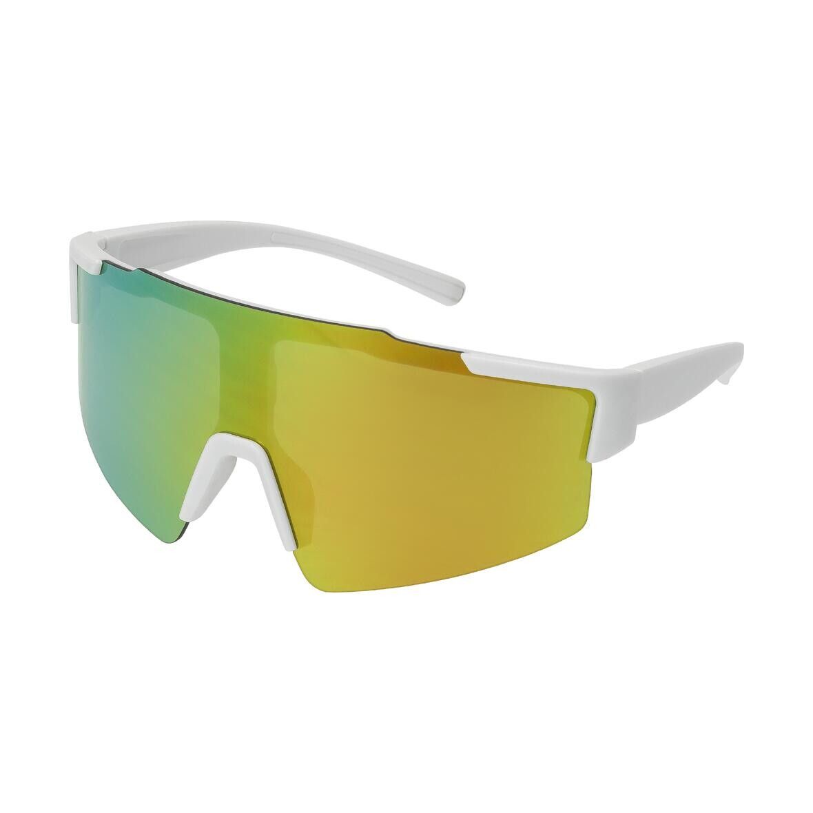 Sportbrille Schnelle Brille - weiß-22