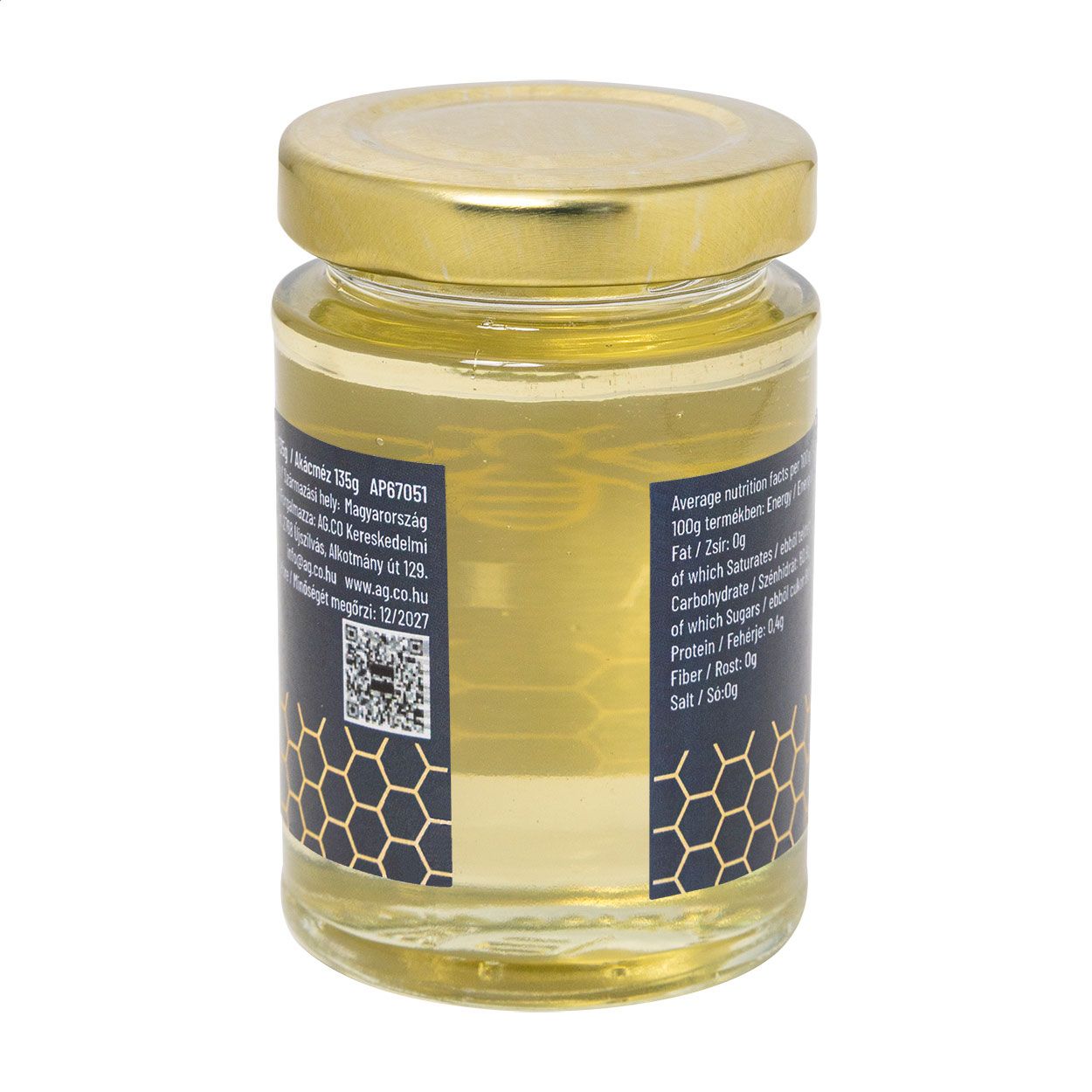 Acahon M Akazienhonig, 135 g - gelb-634