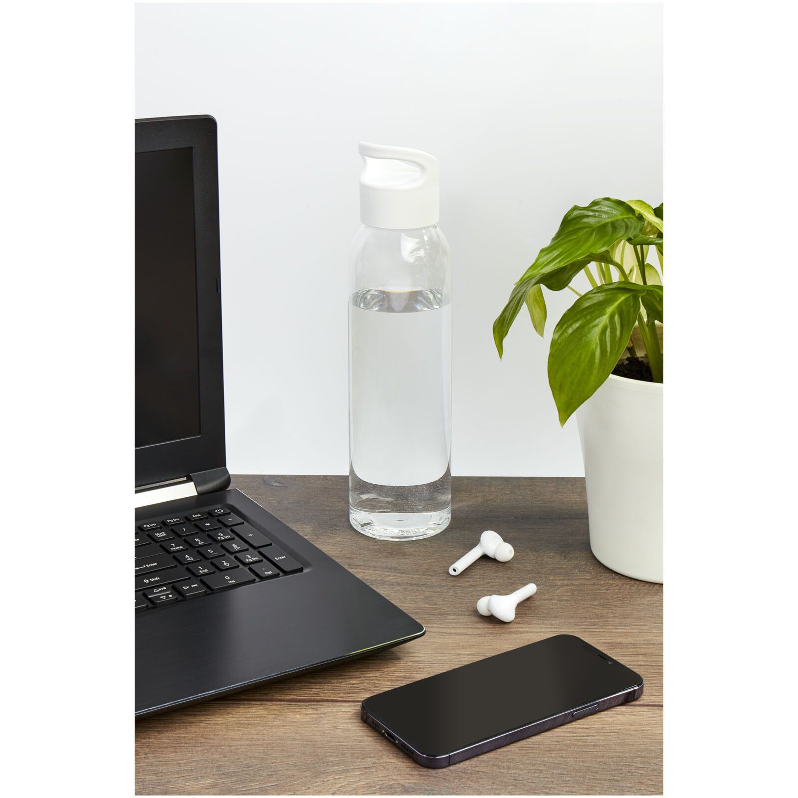 Sky 650 ml Tritan Sportflasche - orange-289