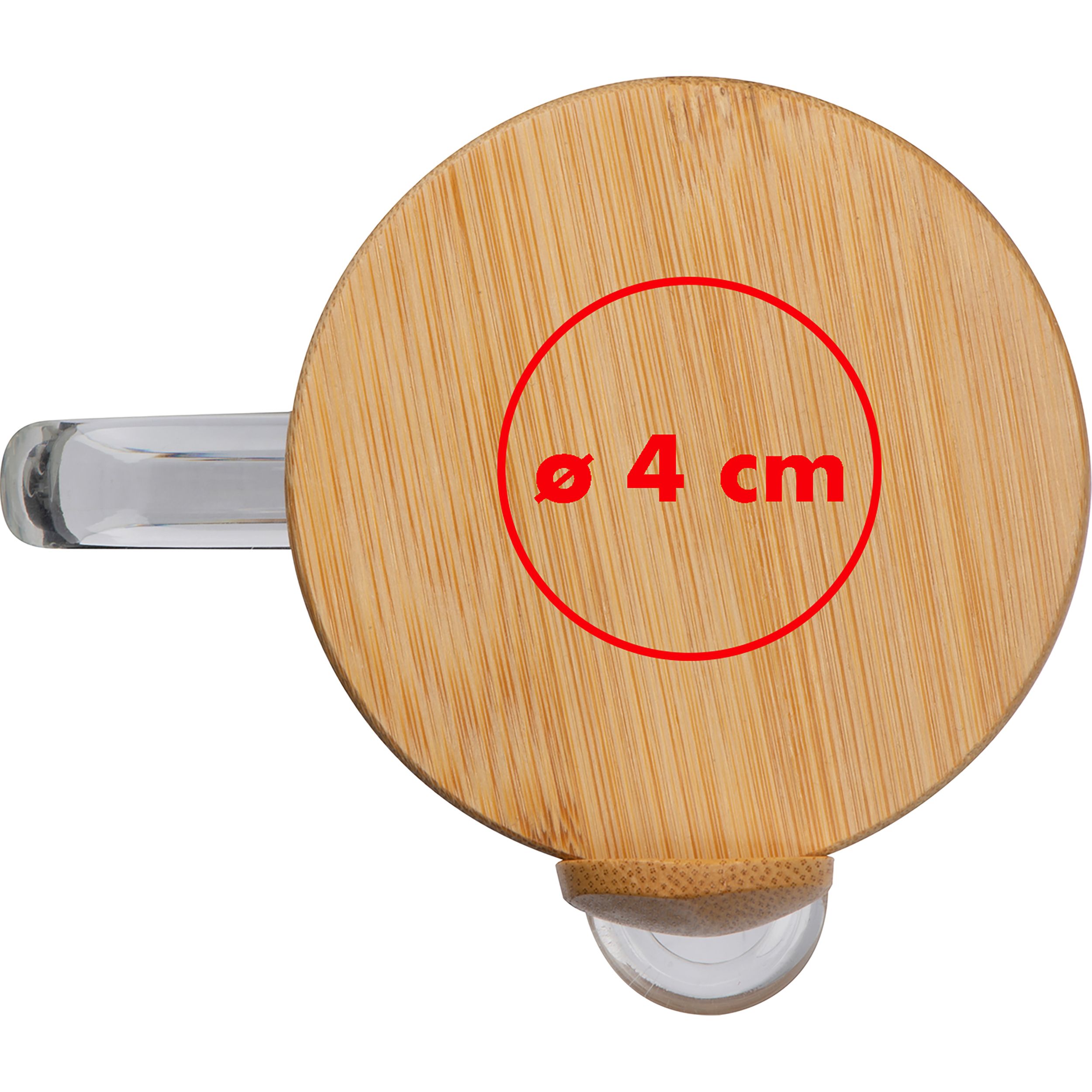 Veredelungsposition Auf dem Deckel