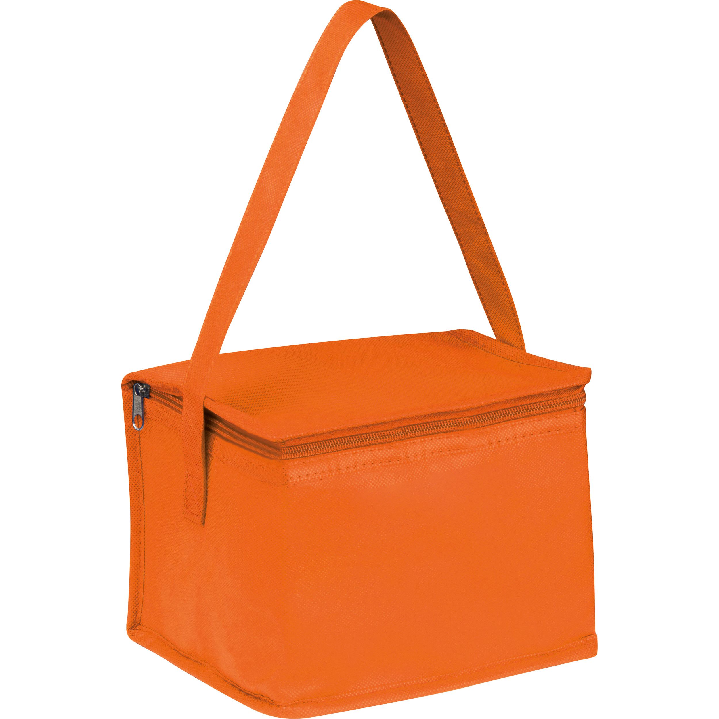 Non Woven-Kühltasche Nieby - orange-198