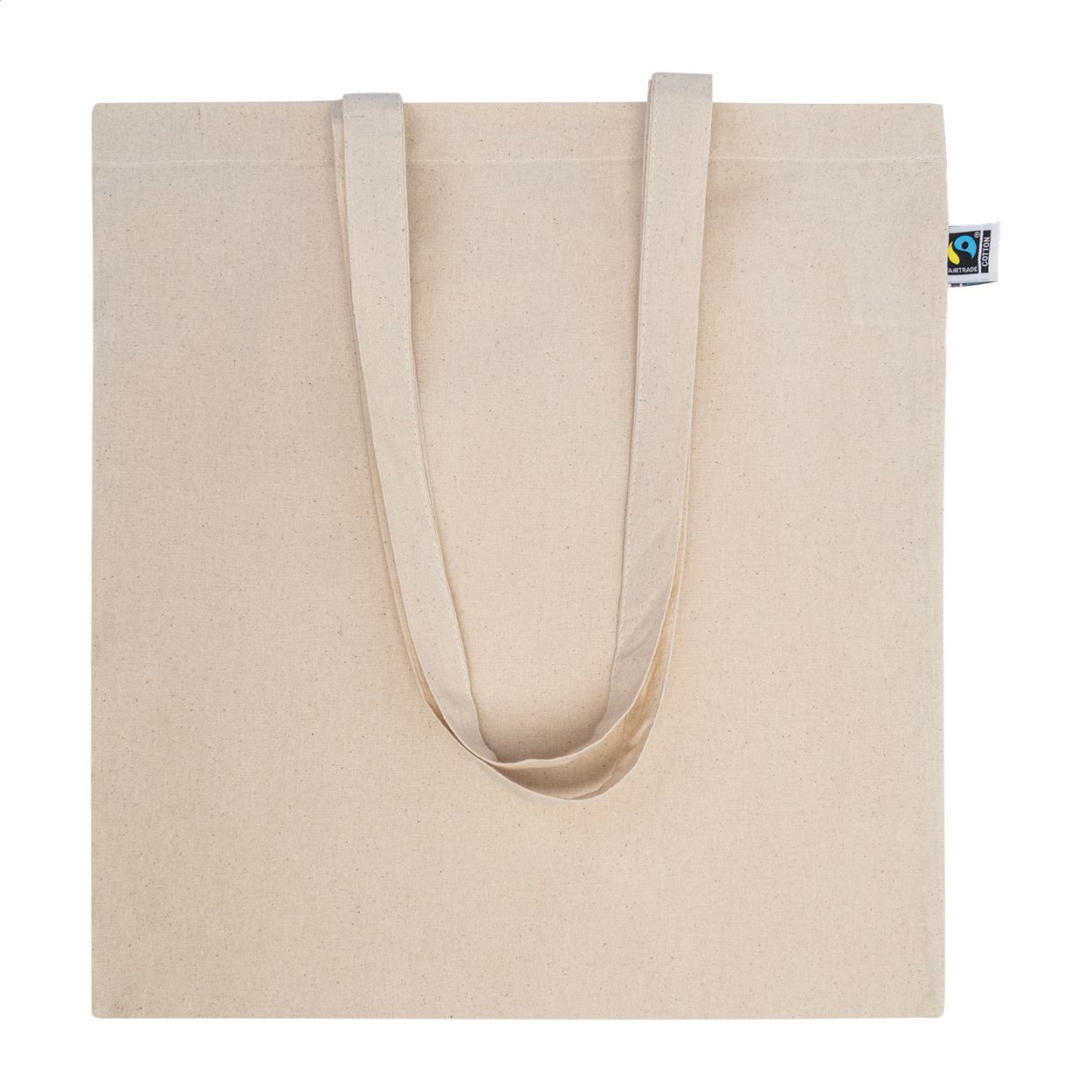 Fertote Fairtrade-Einkaufstasche - natur-359