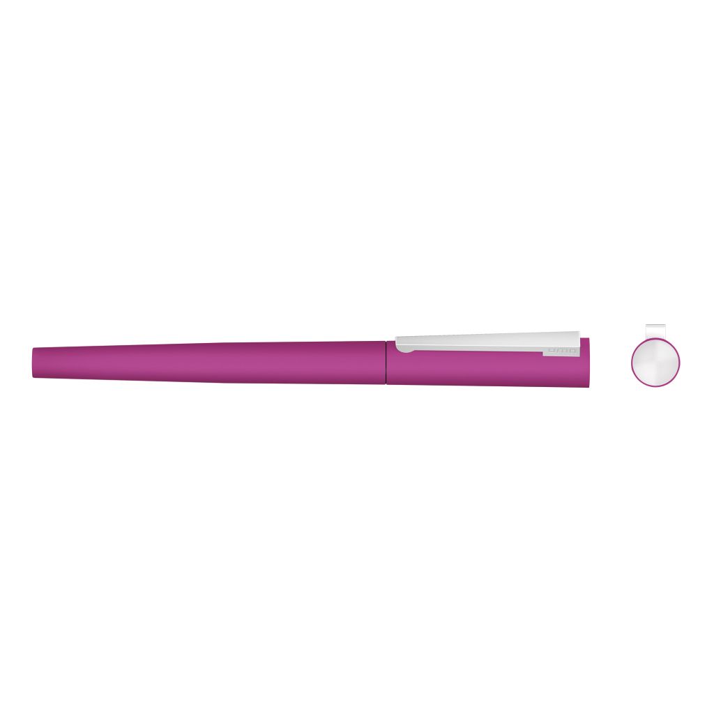 Brush R Gum Rollerball - magenta-191