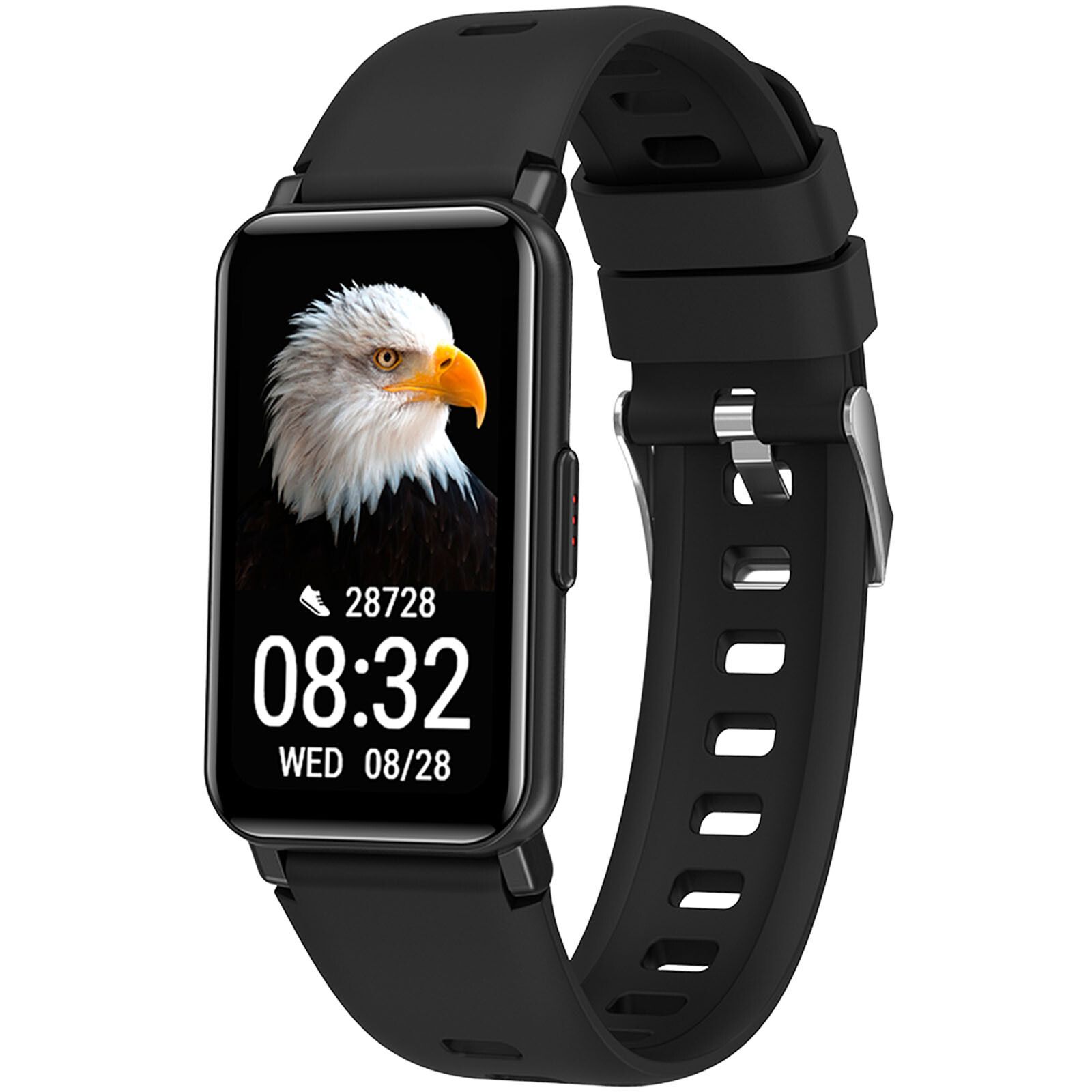 Prixton AT806 Multisport-Smartband mit GPS - schwarz-950