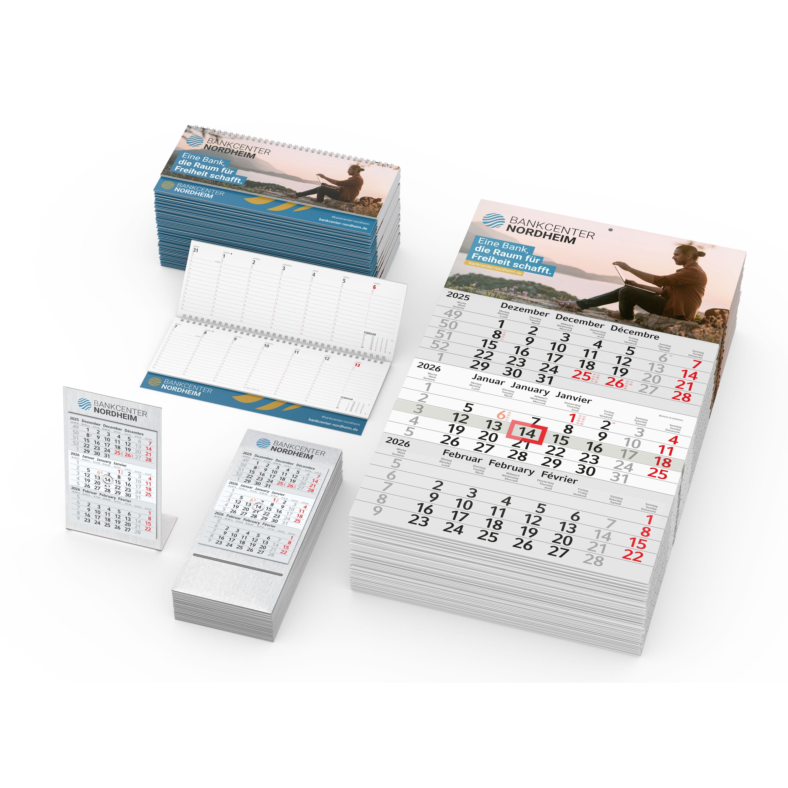 Spar-Set Kalender-356
