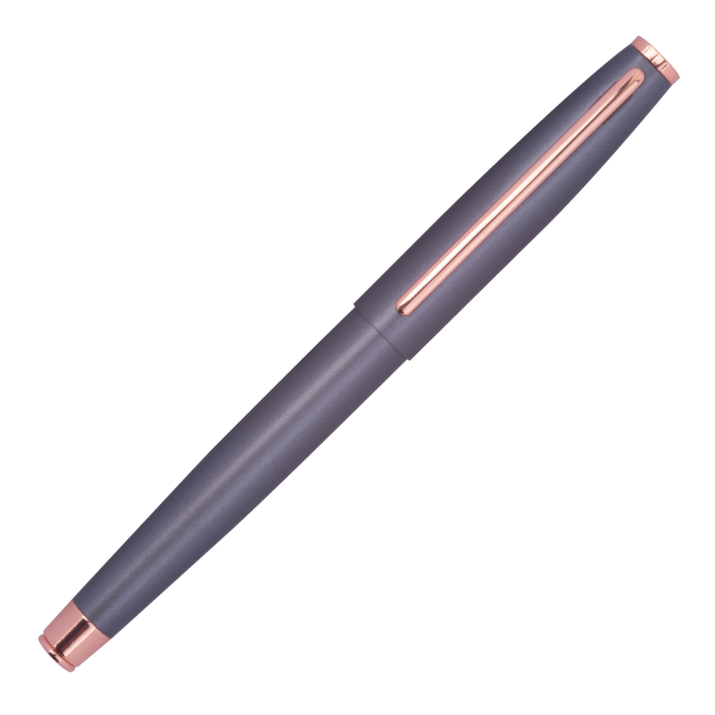 CrisMa Metall Schreibset GEORGIA - anthrazit-753