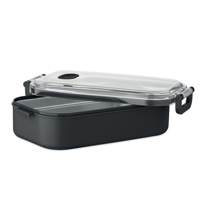 Lunchbox PP 750ml HOAGIE - schwarz-523