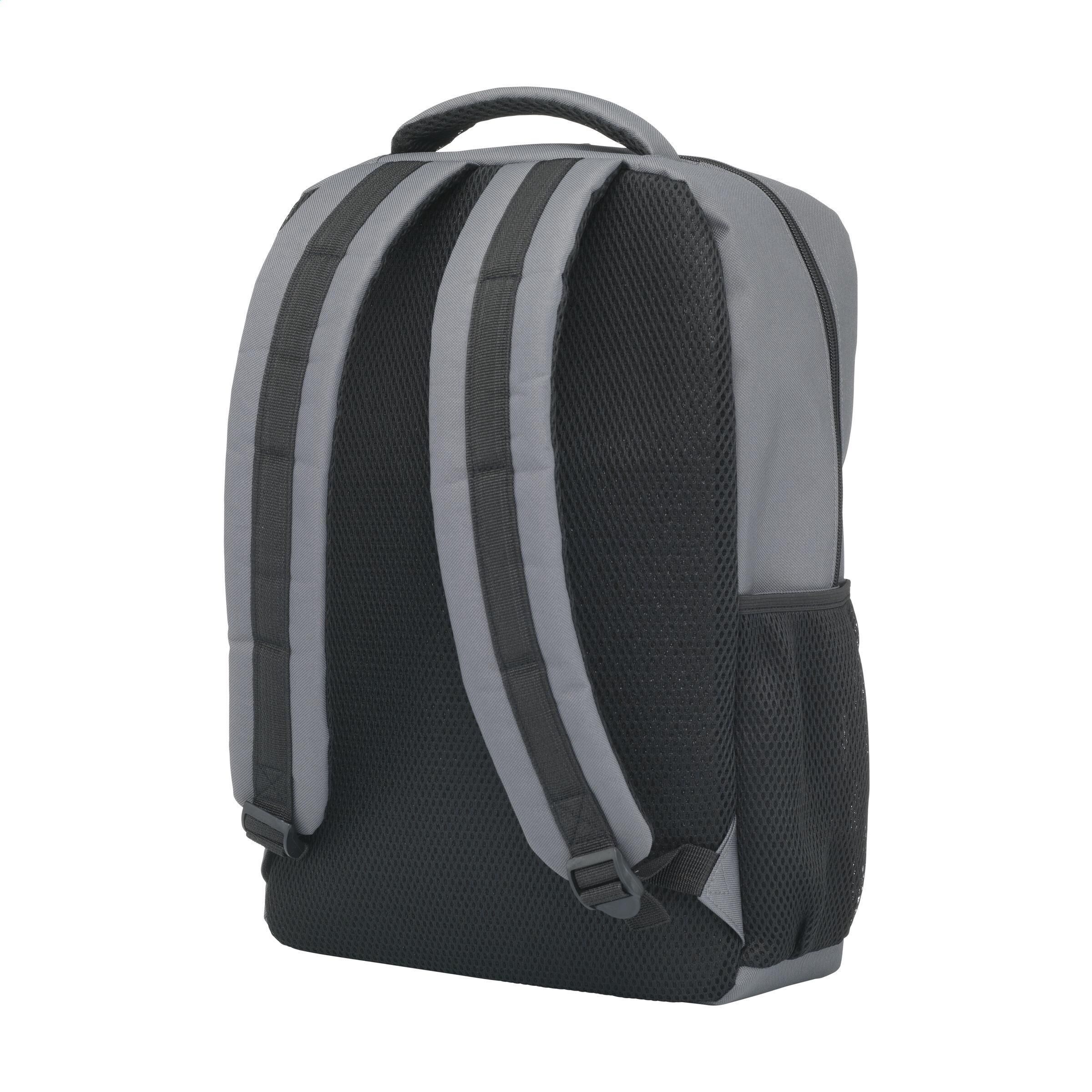 Finley GRS RPET Laptop Backpack Rucksack - grau-62