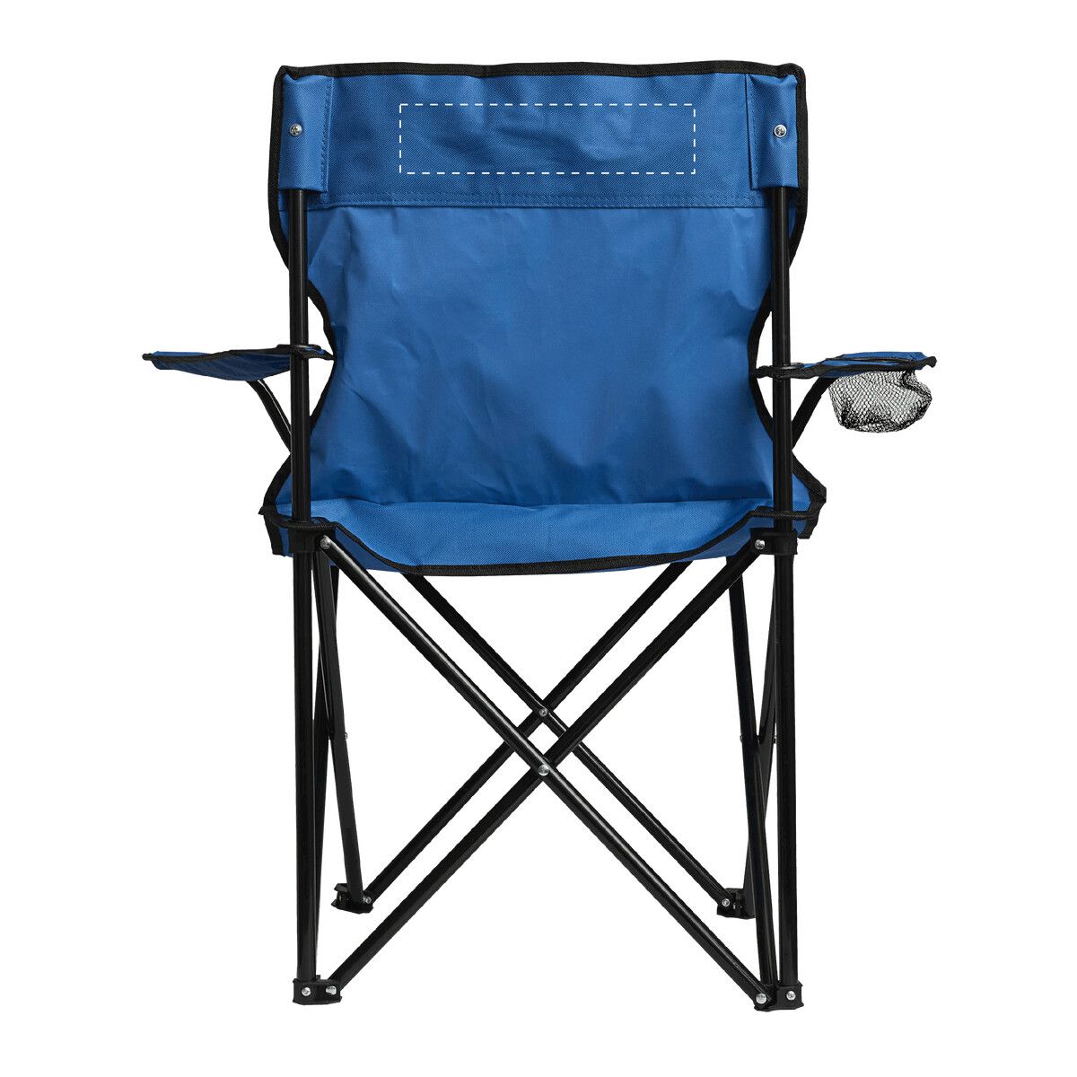 Veredelungsposition centered_on_the_backrest_on_back