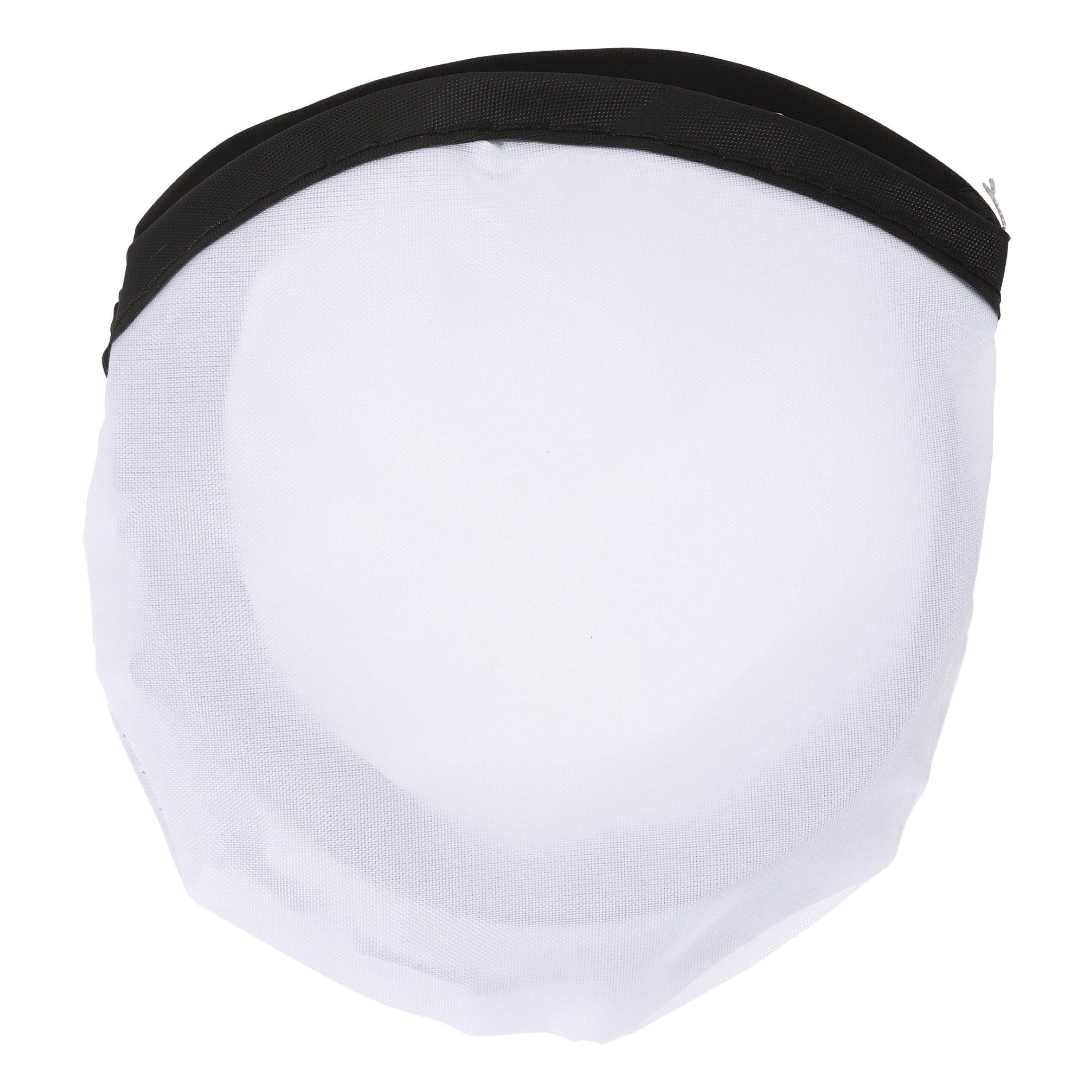 Faltbares Frisbee - weiss-686