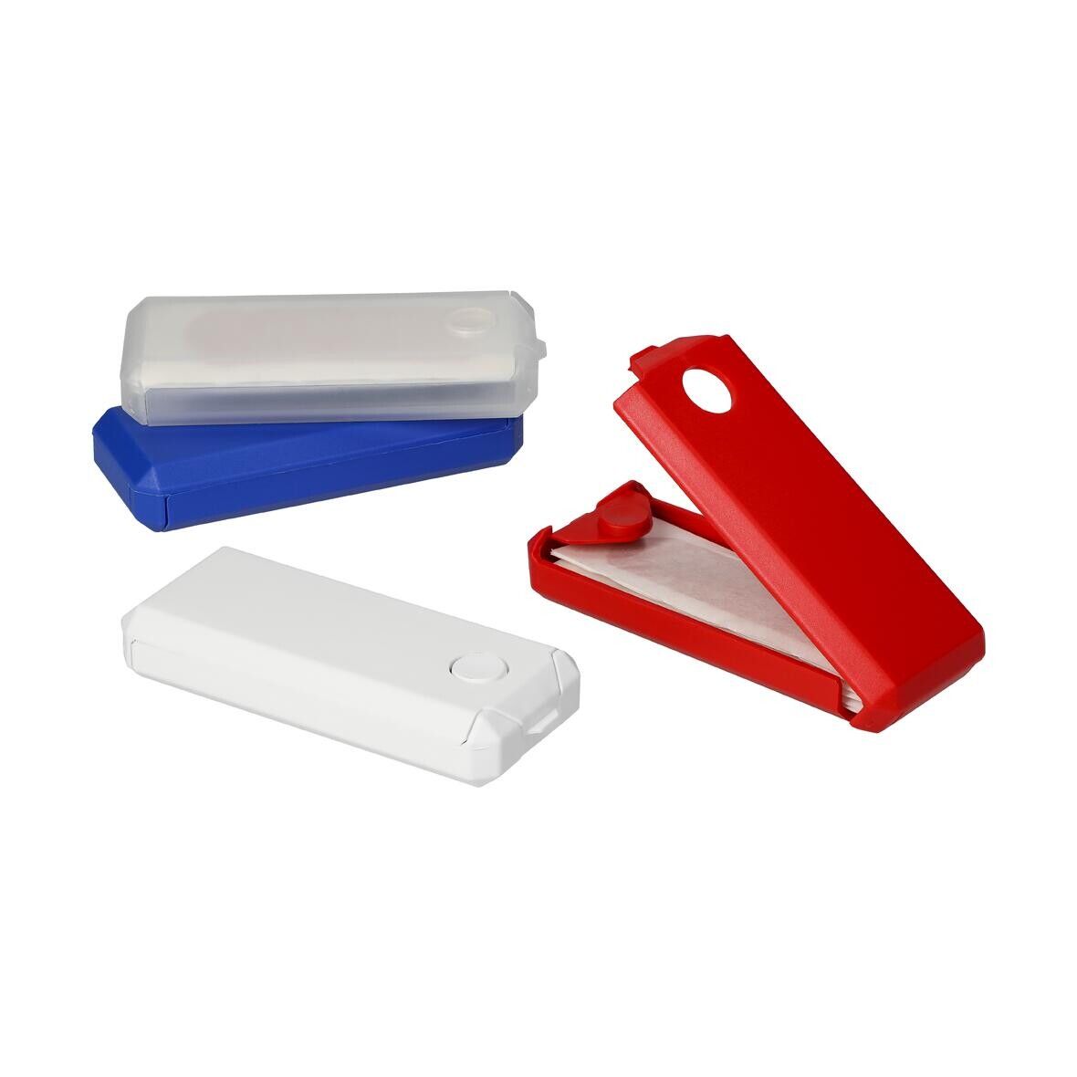 Pflasterbox Stripe - standard-blau PP-228