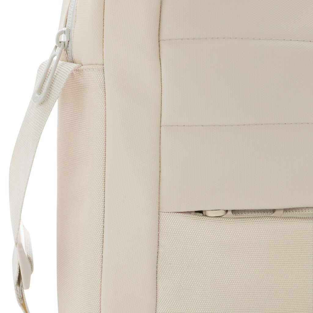 Armond AWARE™ RPET 15.6" Laptop-Tasche - beige-691