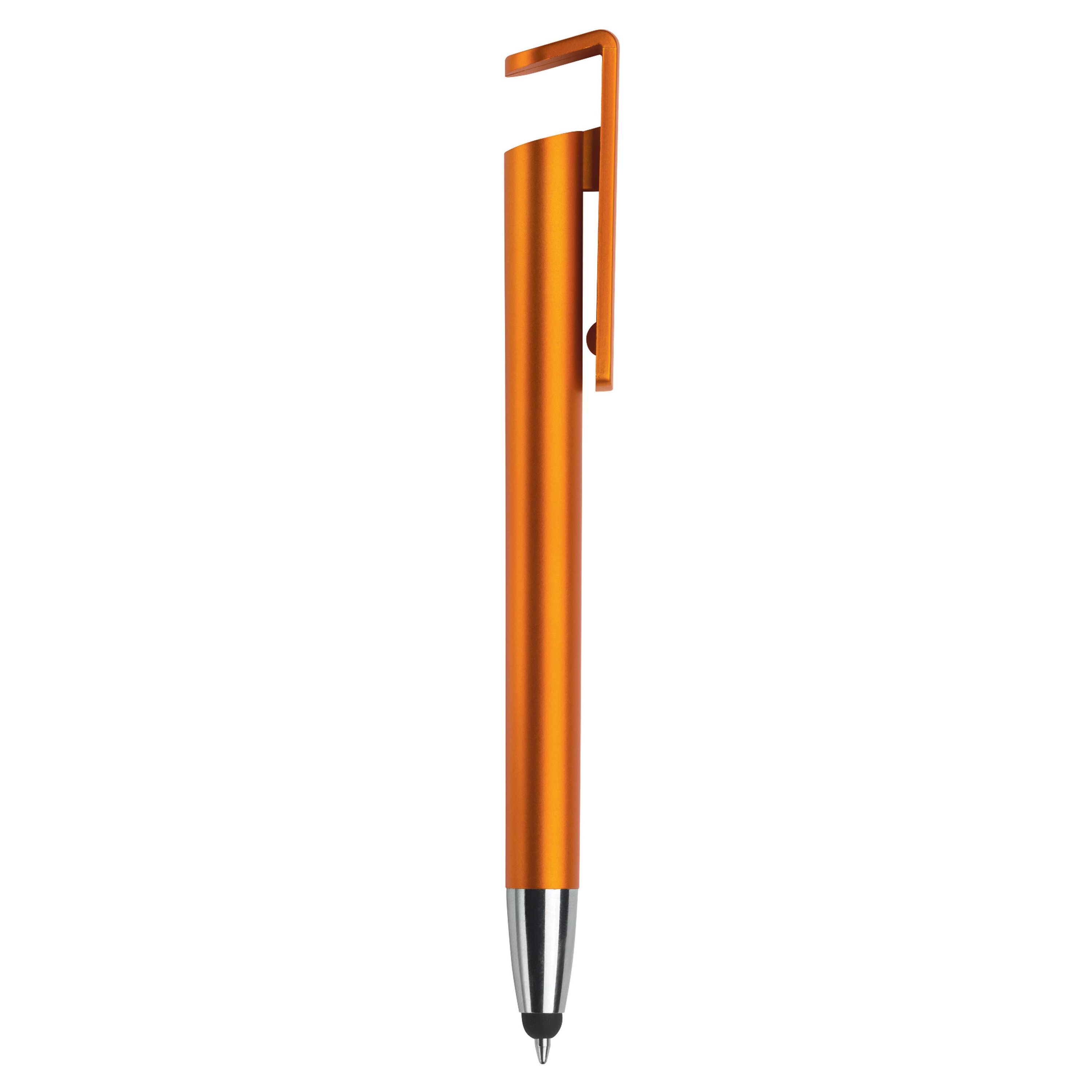 3-in-1 Touch Kugelschreiber - orange-262