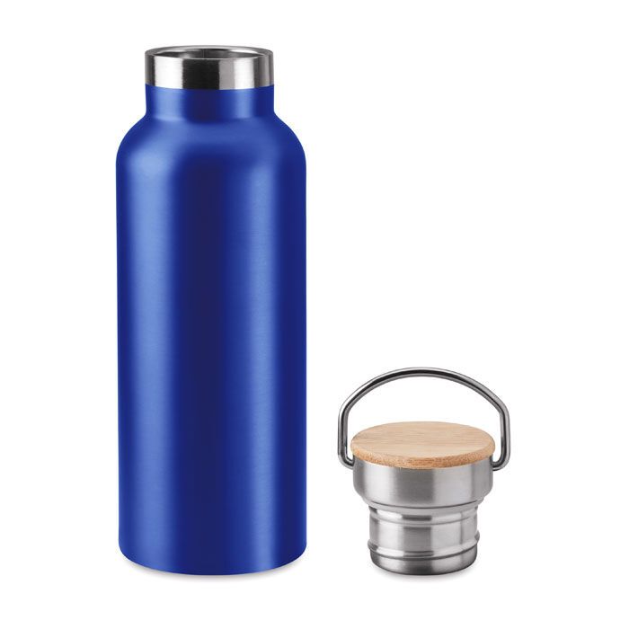 Isolierflasche 500ml HELSINKI - blau-501
