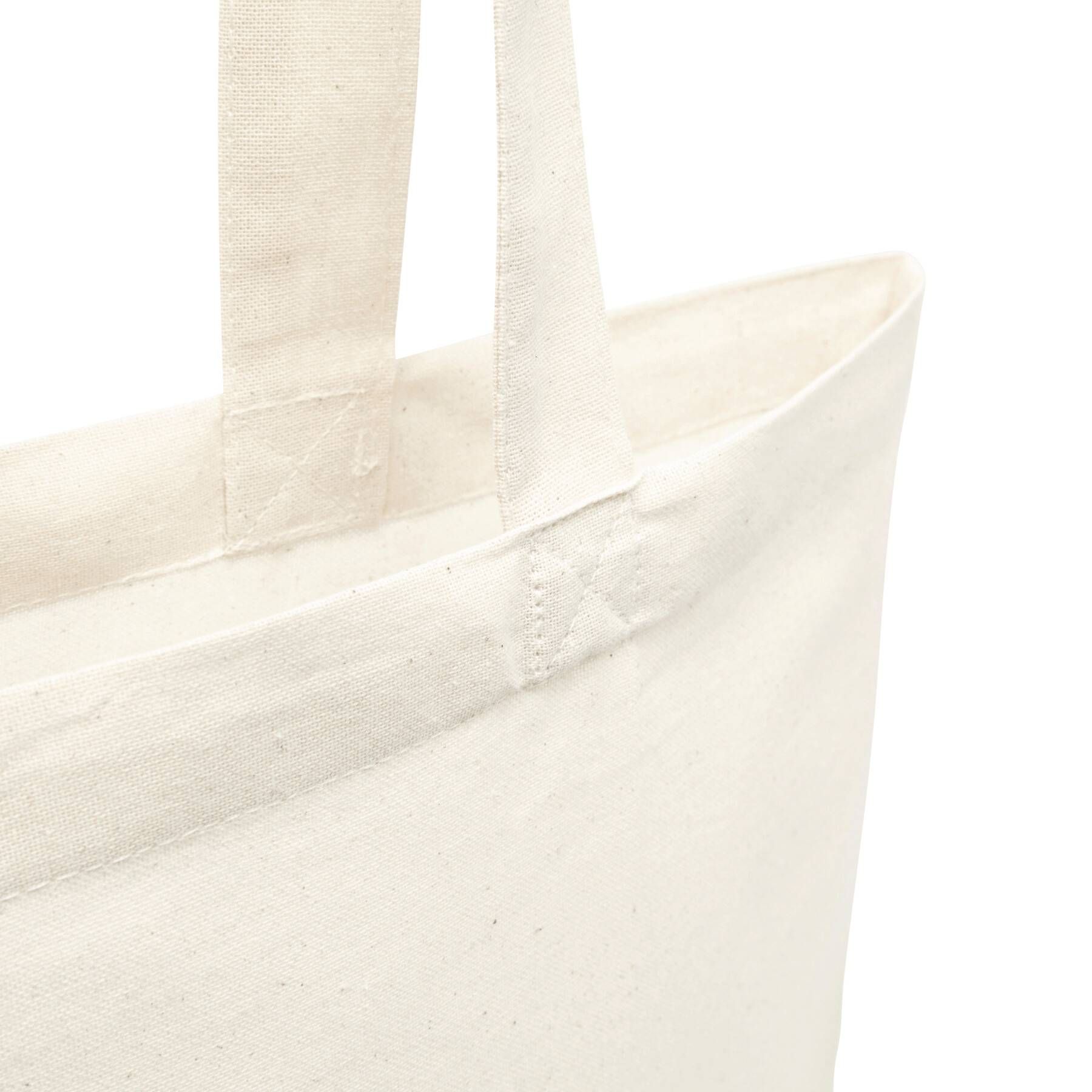 Baumwolltasche BIG PURE - beige-870