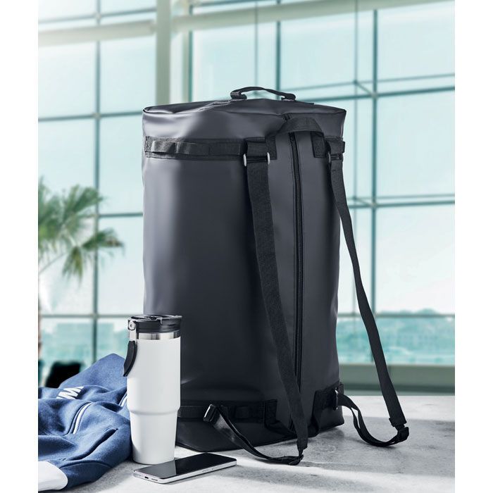 Reisetasche 50C-Plane MOUNTAIN - schwarz-853