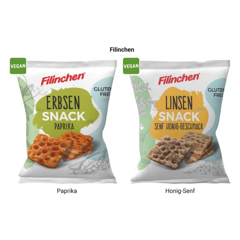 Snack Box, Filinchen Linsen-87