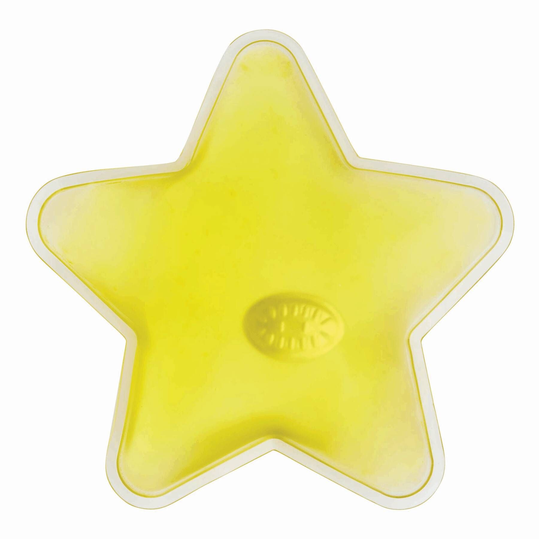 Handwärmer WARM STAR - gelb-296