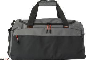 Veredelungsposition Tasche auf der Vorderseite