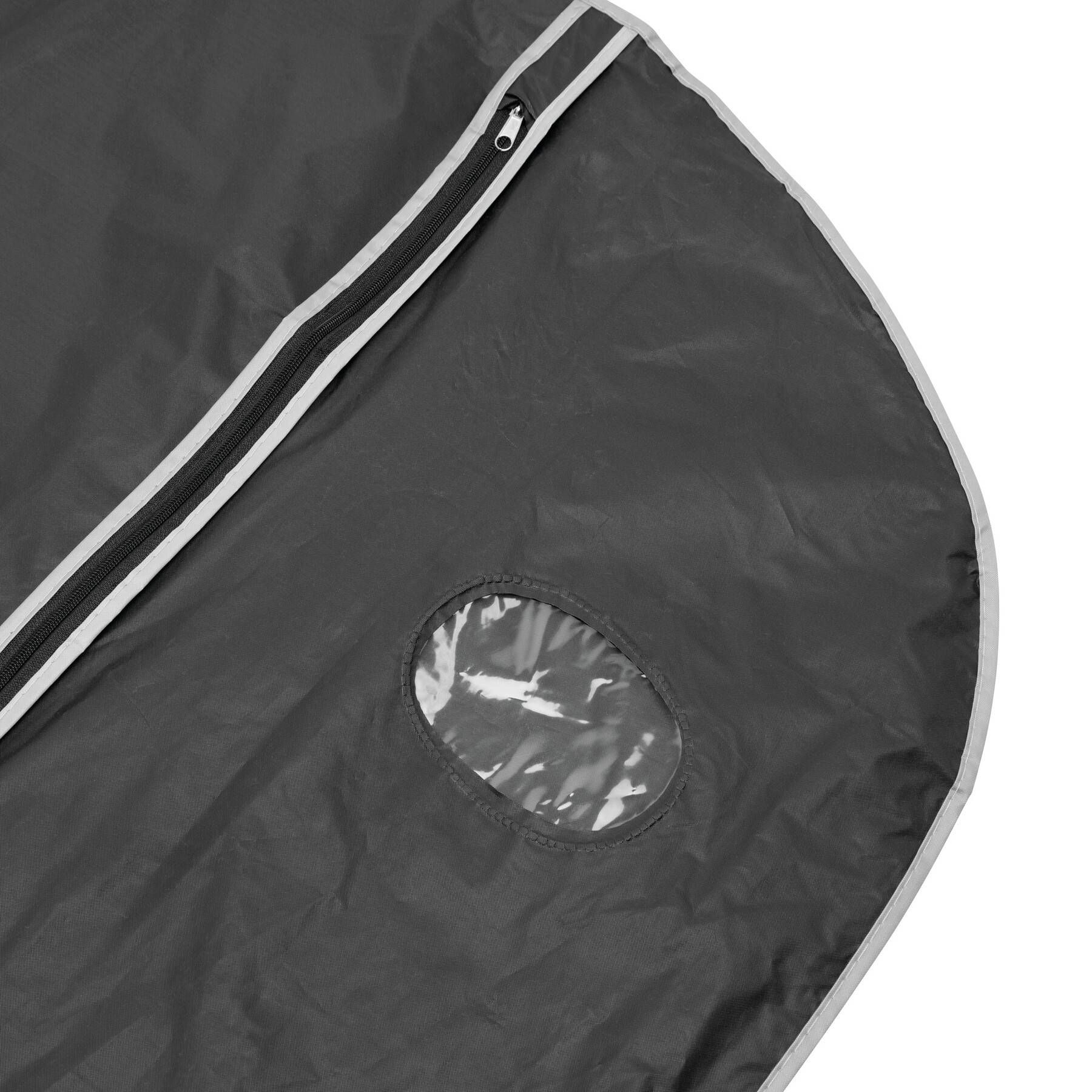 Kleidersack CLEAN - schwarz-523