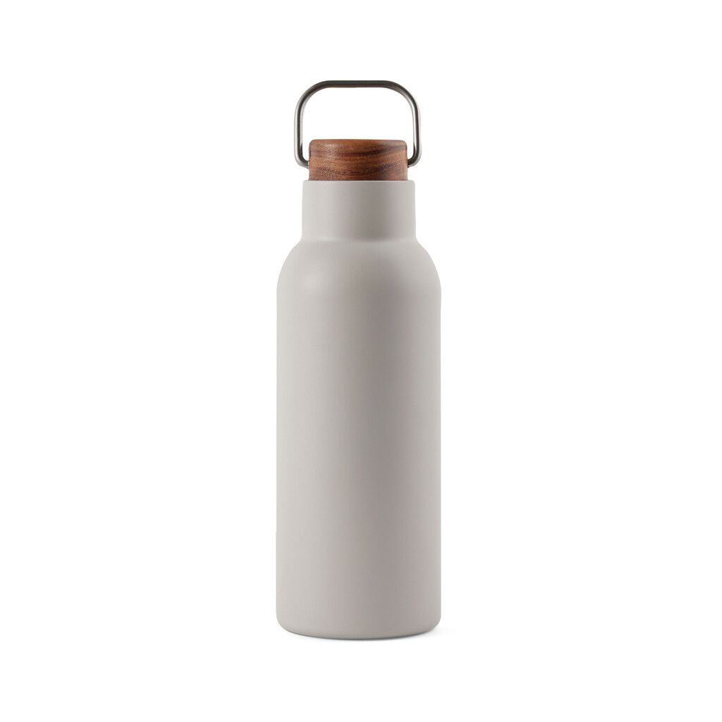 VINGA Ciro RCS recycelte Vakuumflasche 580ml - grau-692