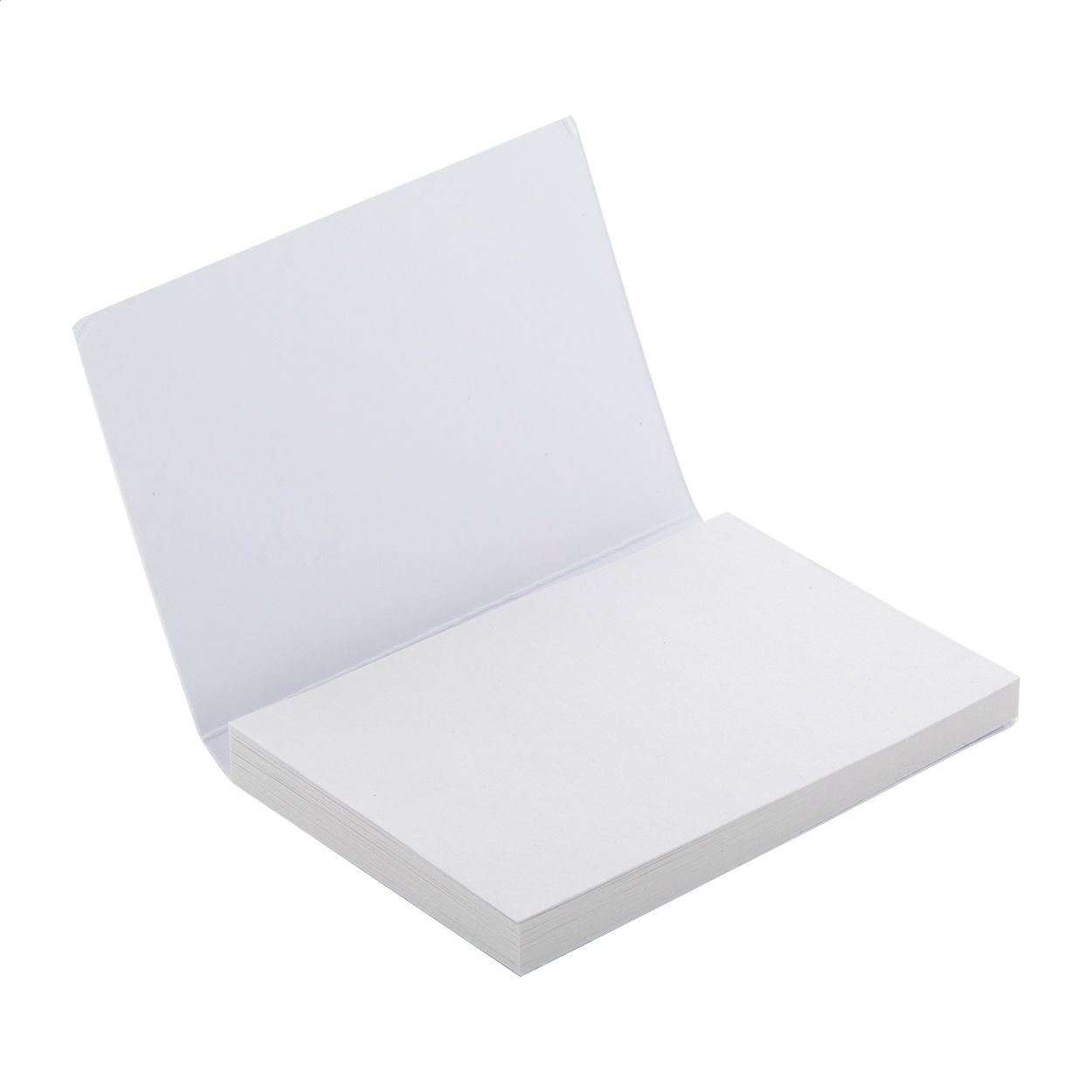 Individuelle Haftnotizen CreaStick Note S - weiß-149