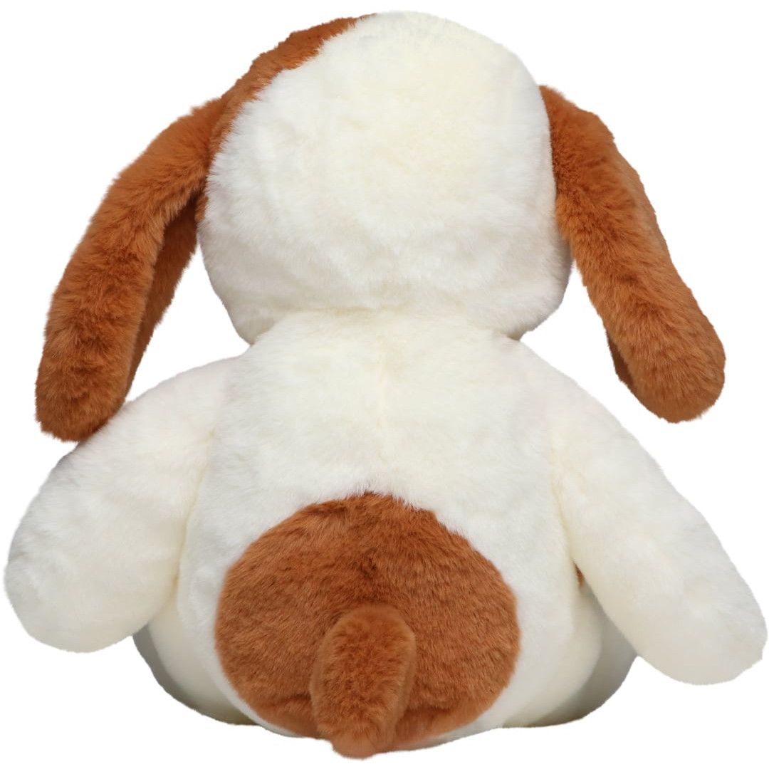 MiniFeet® Hund Fiete - creme - braun-3