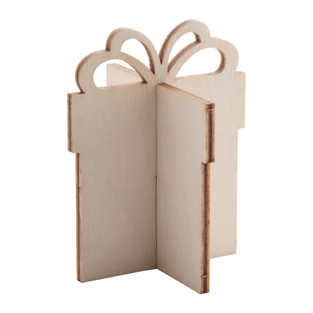 Creax Eco Weihnachtskarte, Geschenk - natur-190