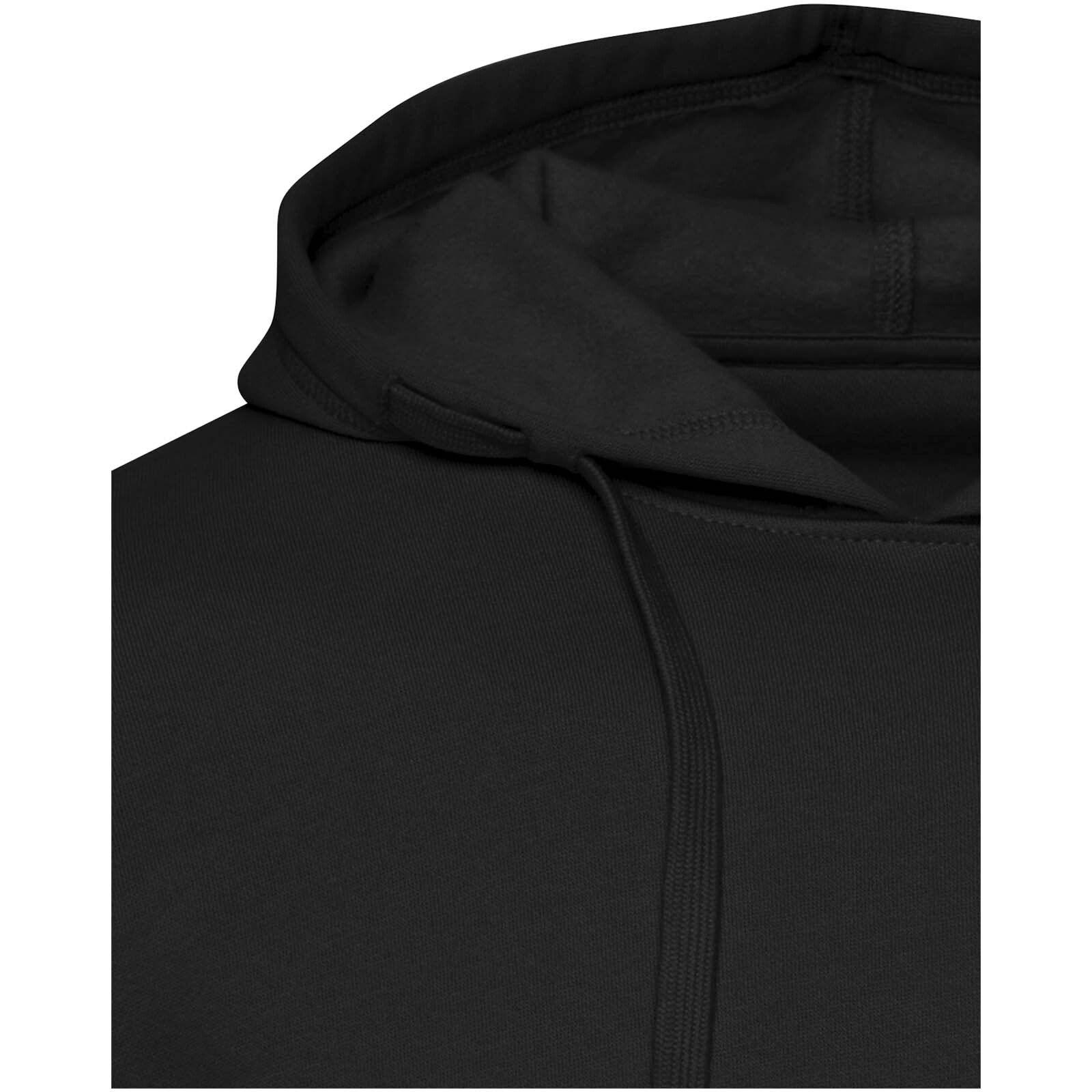 Spinel Kapuzenpullover  - schwarz - M-264